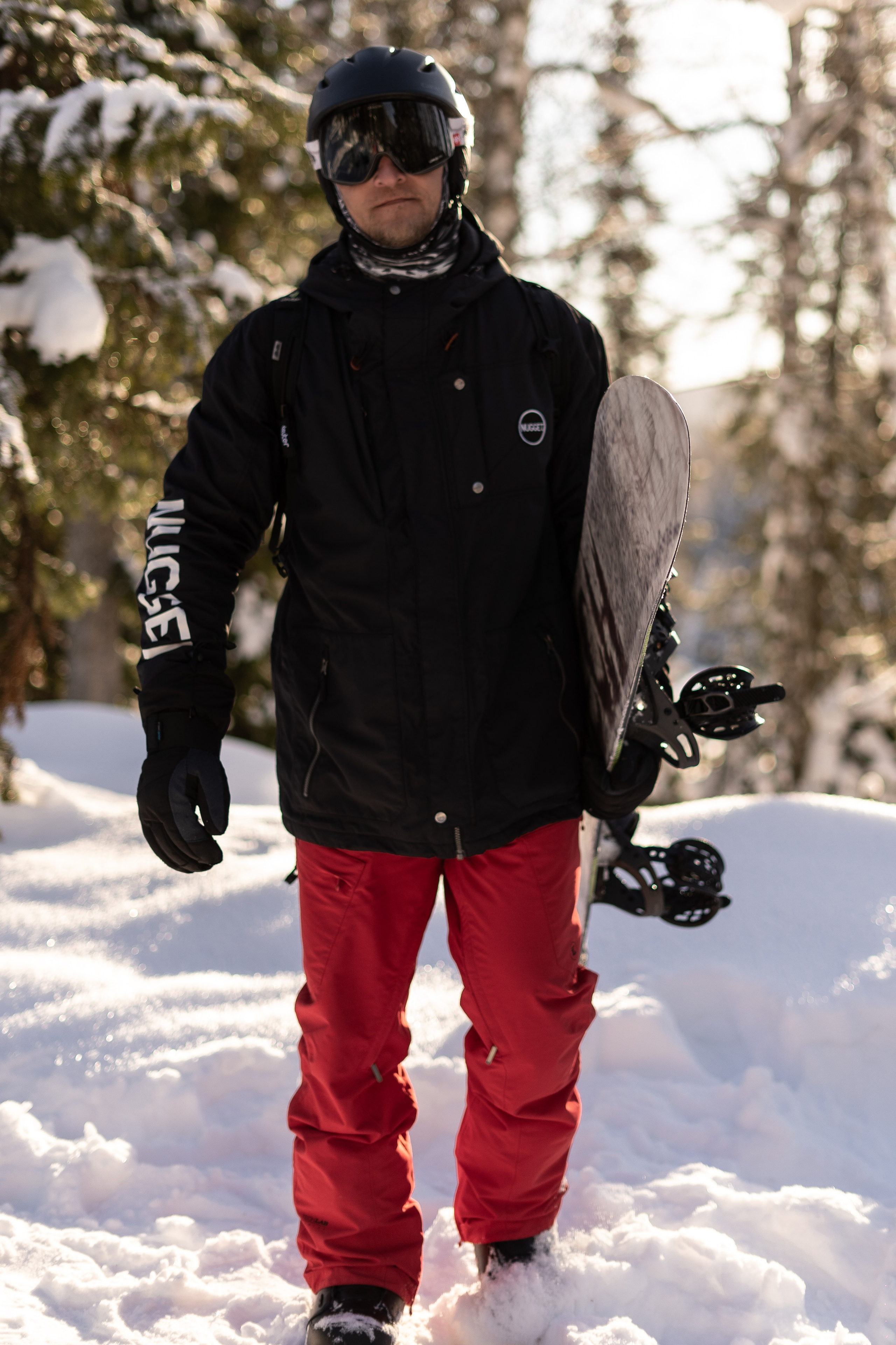 Джой. Анастасия Паршукова — фотограф Шерегеш Новосибирск