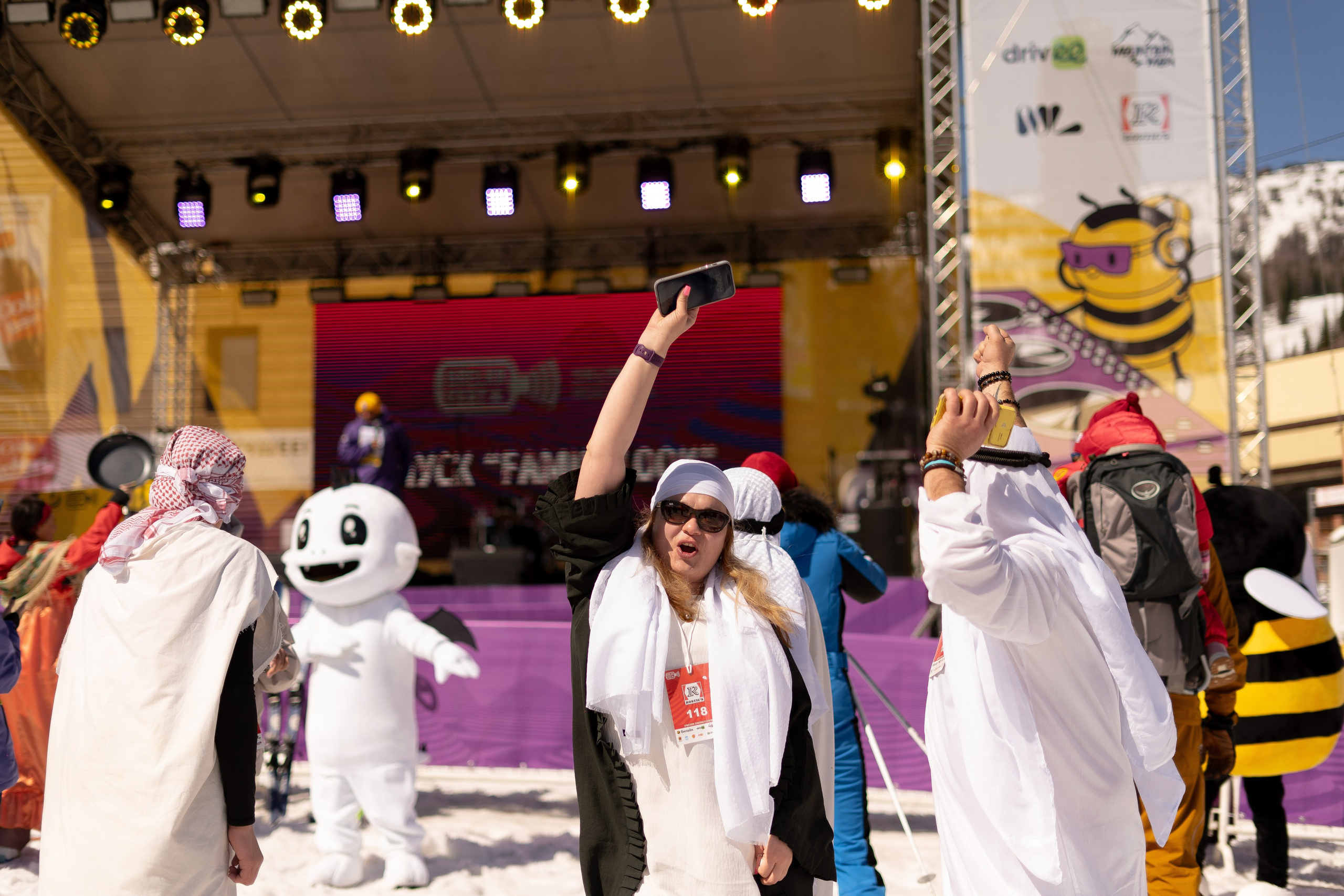 Грелка 16.04.24. Анастасия Паршукова — фотограф Шерегеш Новосибирск