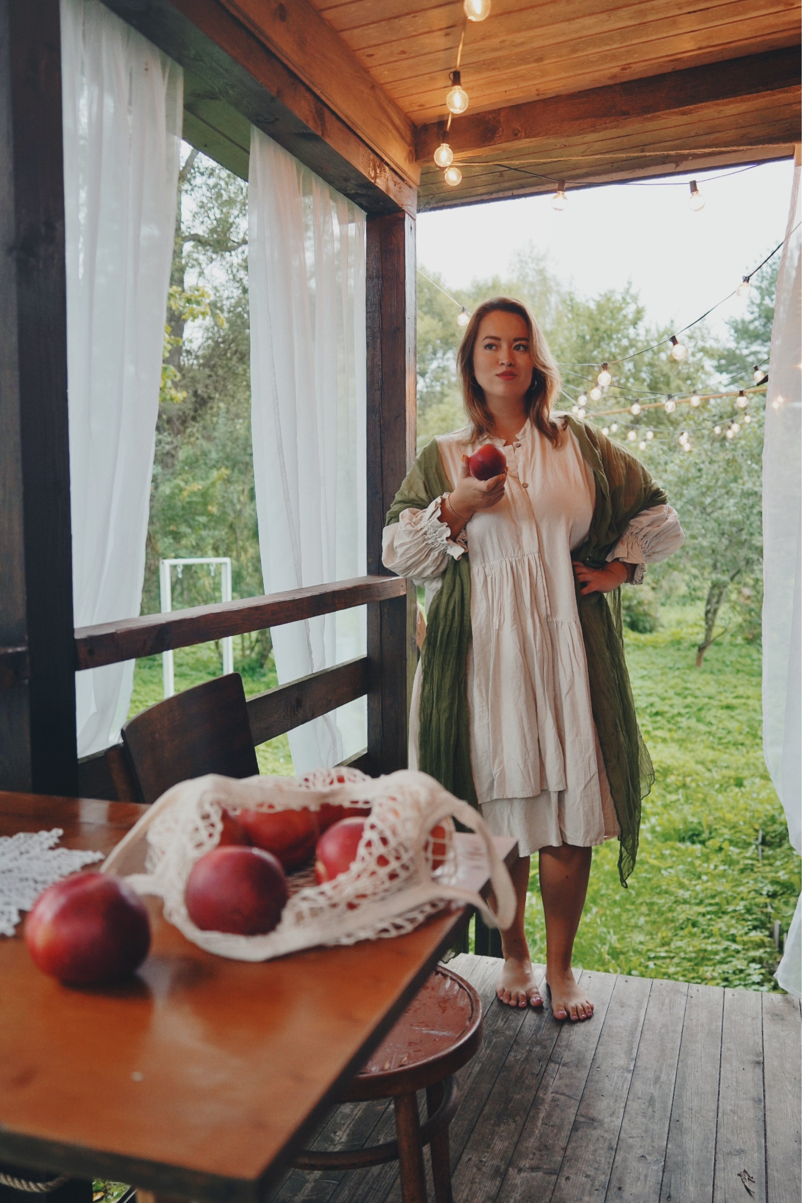 Индивидуальная съёмка на природе. Событийный фотограф Анна Курникова