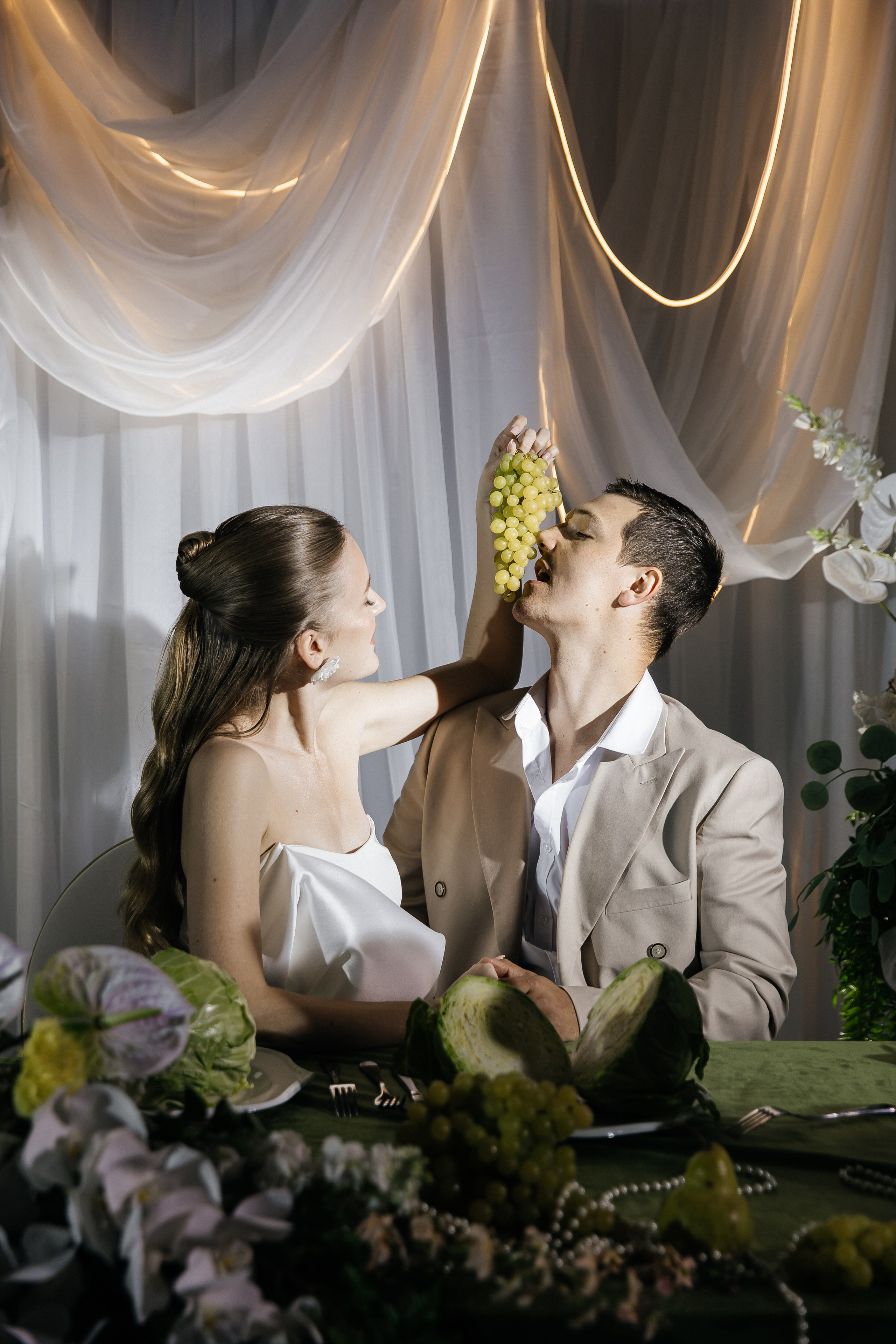 Олег и Юлия. Свадебный и семейный фотограф в Севастополе и Крыму Анастасия Сураева