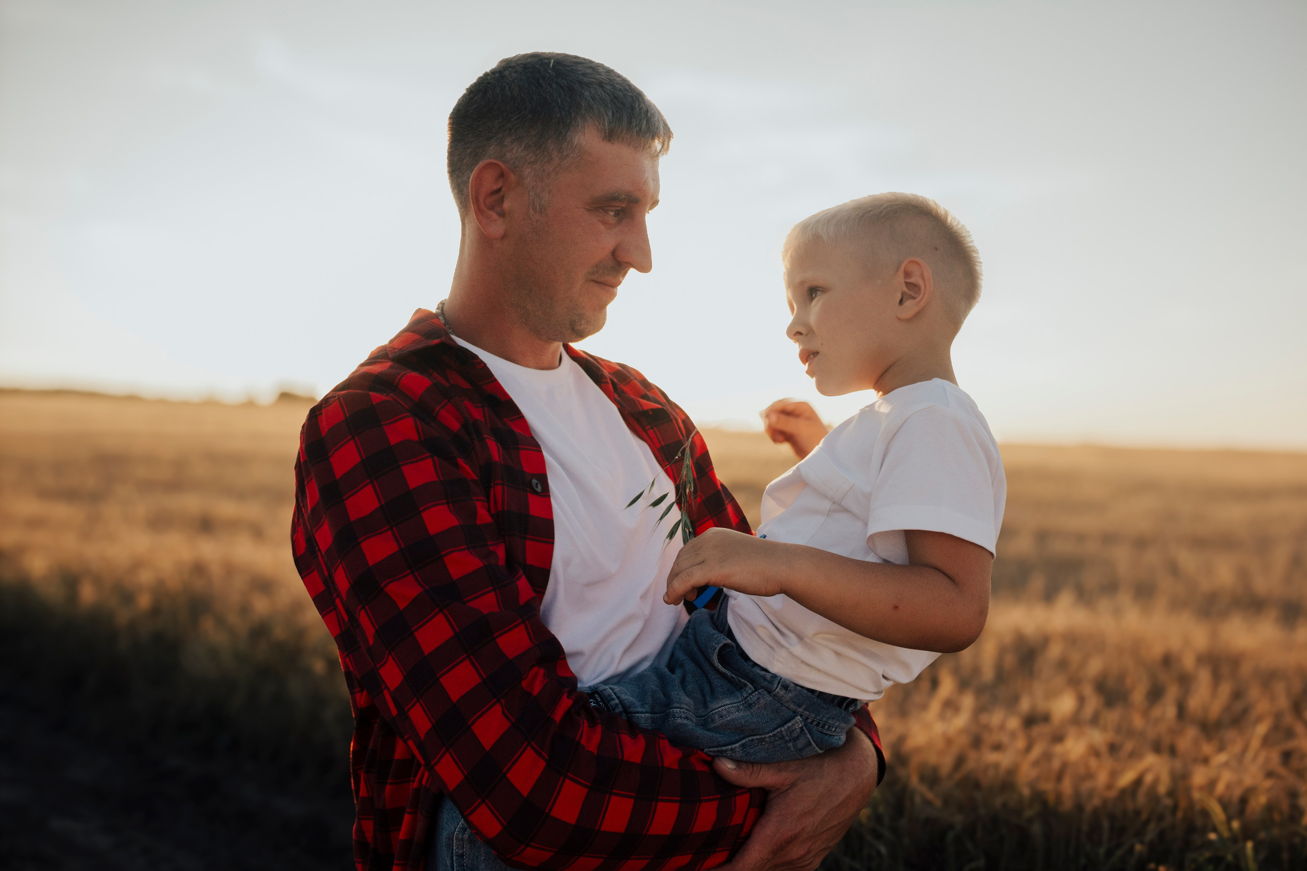 Семейная прогулка. ProFoto