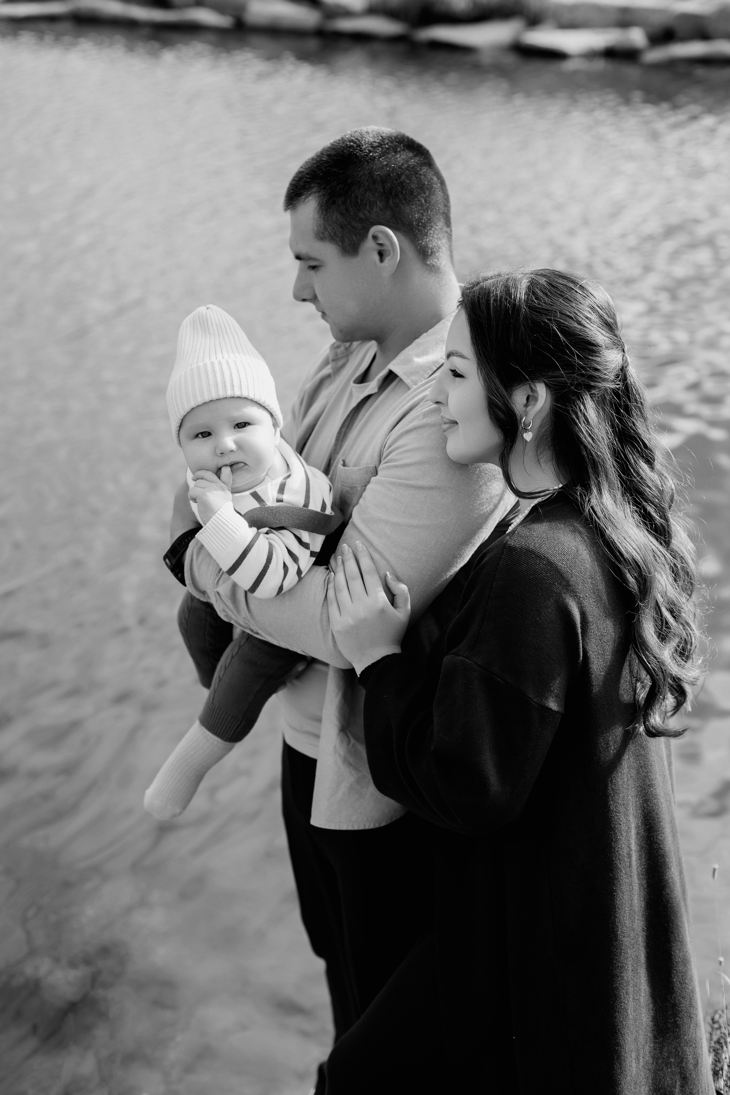 Диана, Вова и Мишутка. Свадебный и портретный фотограф в Миассе Филиппенко Дарья