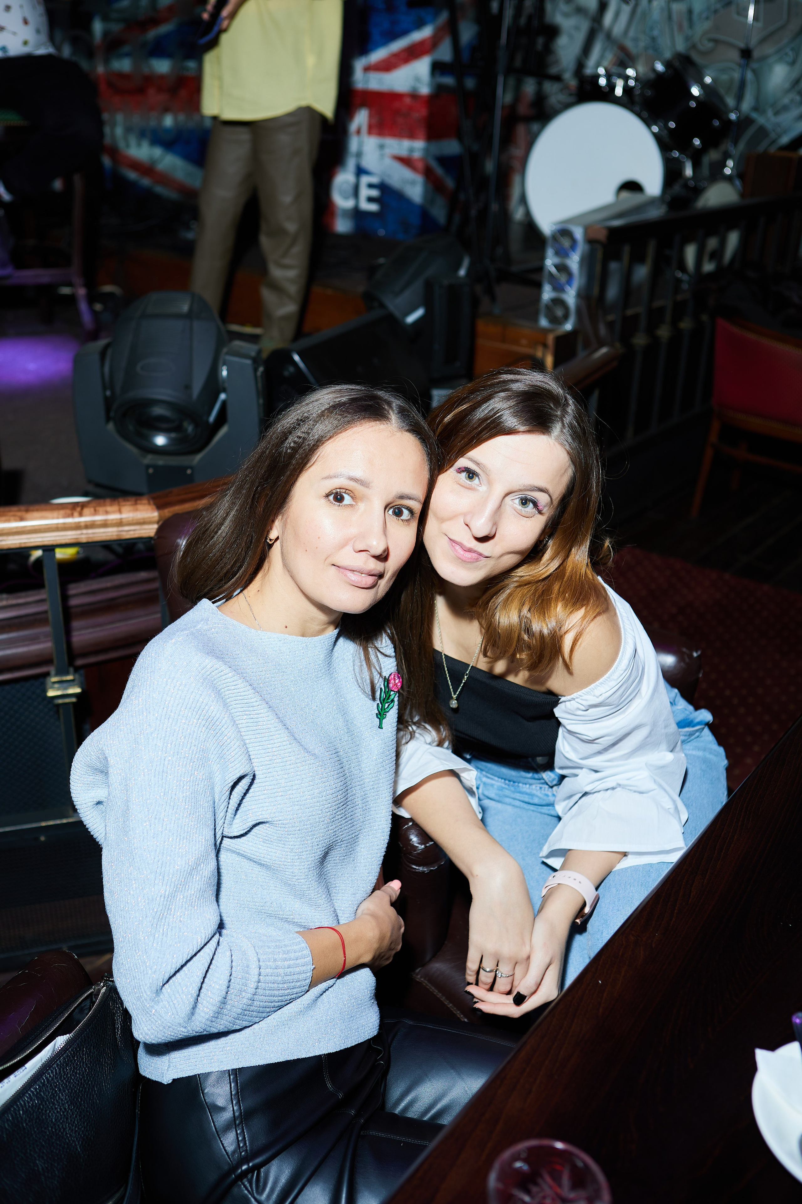 Квартирник, Юнион Джек. Светлана Родионова — фотограф спортивный и не только