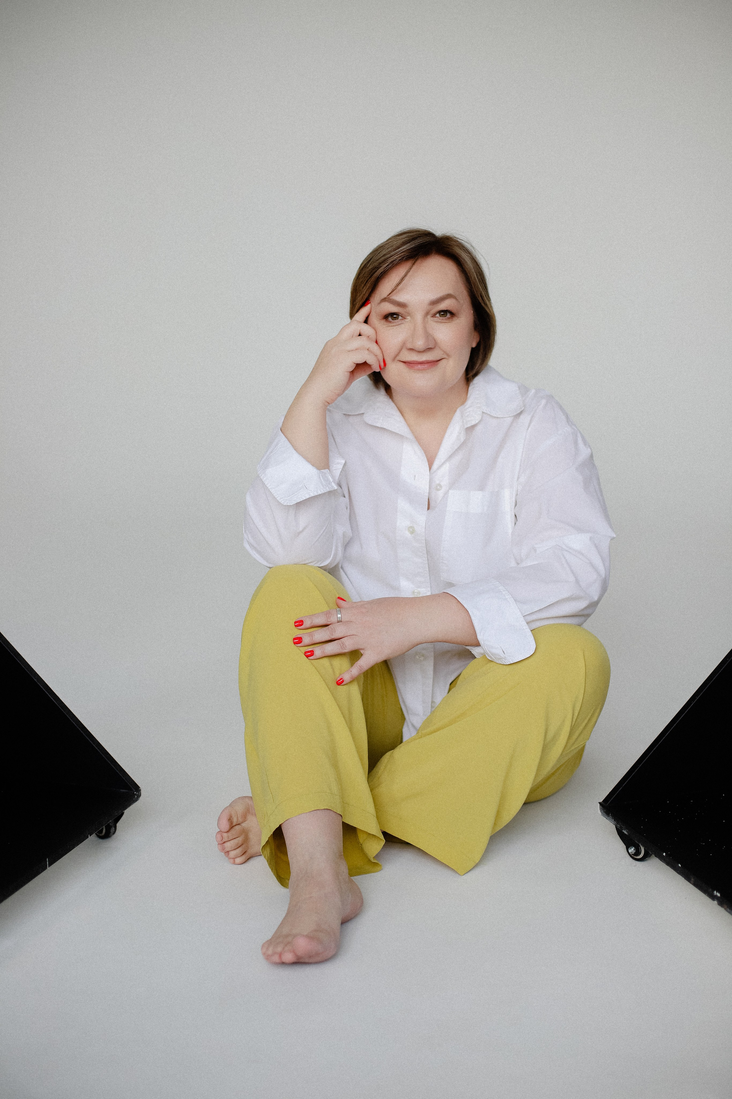 Ольга. Фотограф в Алматы и Москве Даша Пушкина