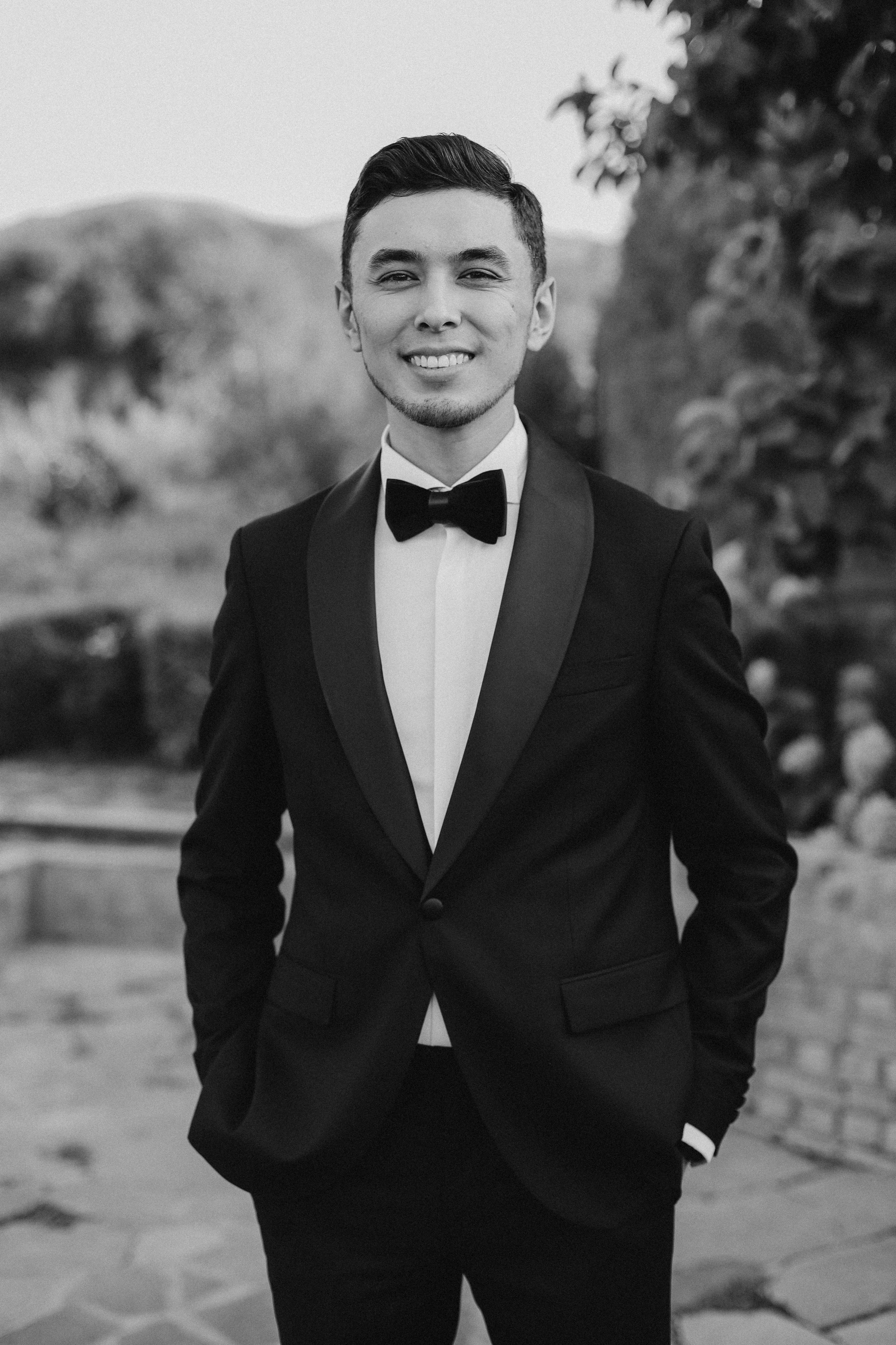 Акрам и Азиза. Фотограф в Алматы и Москве Даша Пушкина