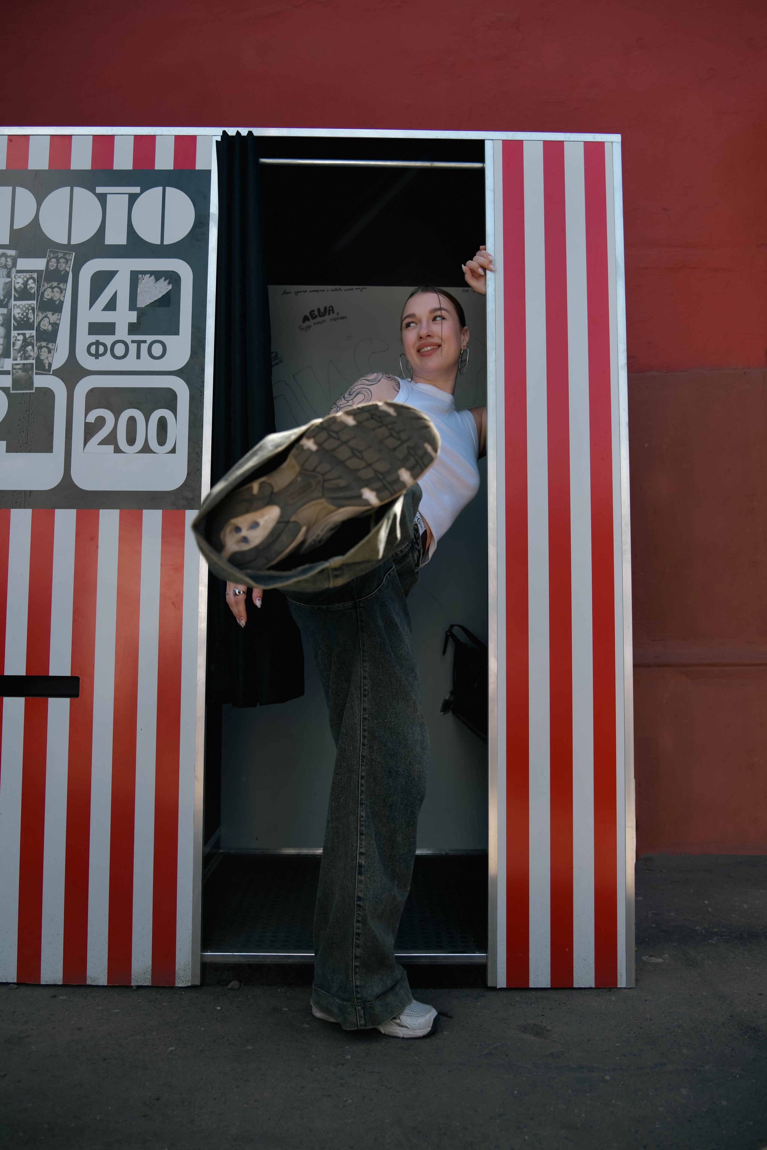 Ася. Фотограф Подольск