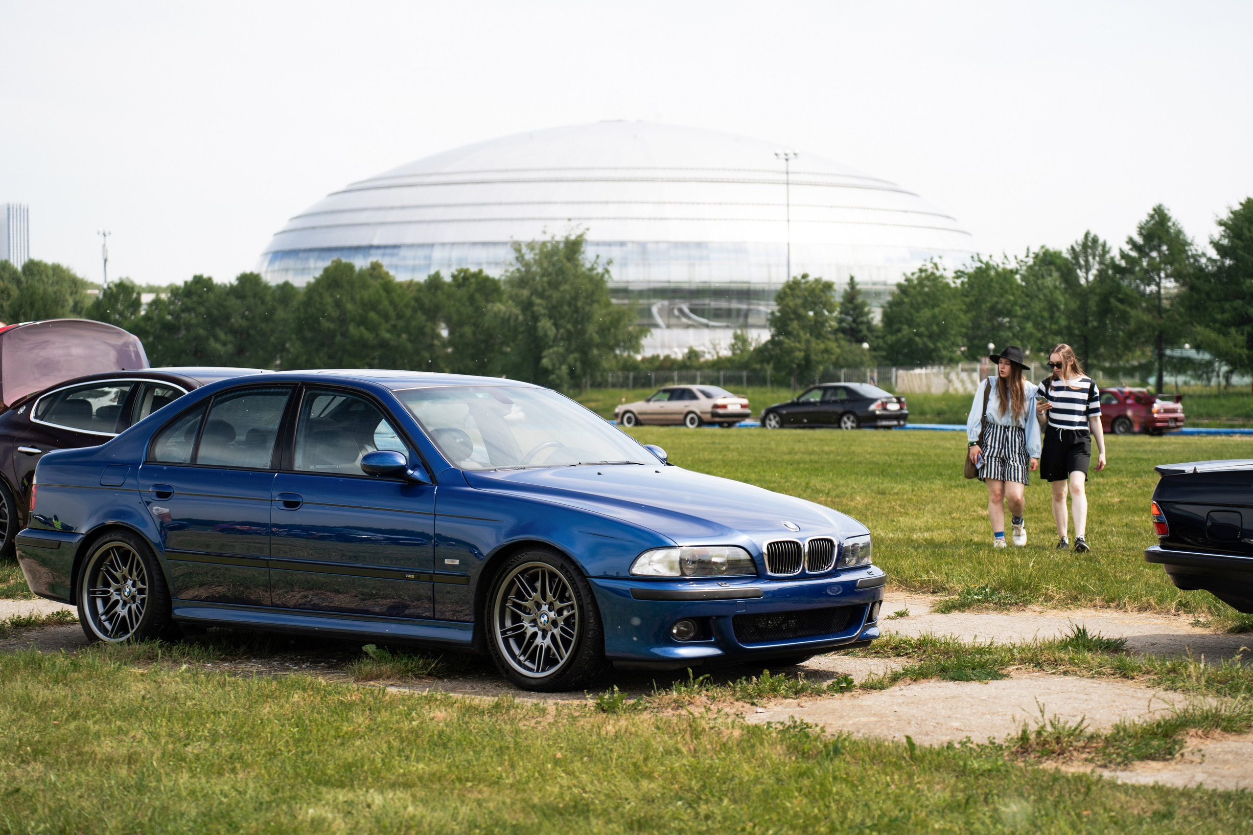 Автовыходные на Гребном канале 2024. Фотограф в Москве Ксения Насокина