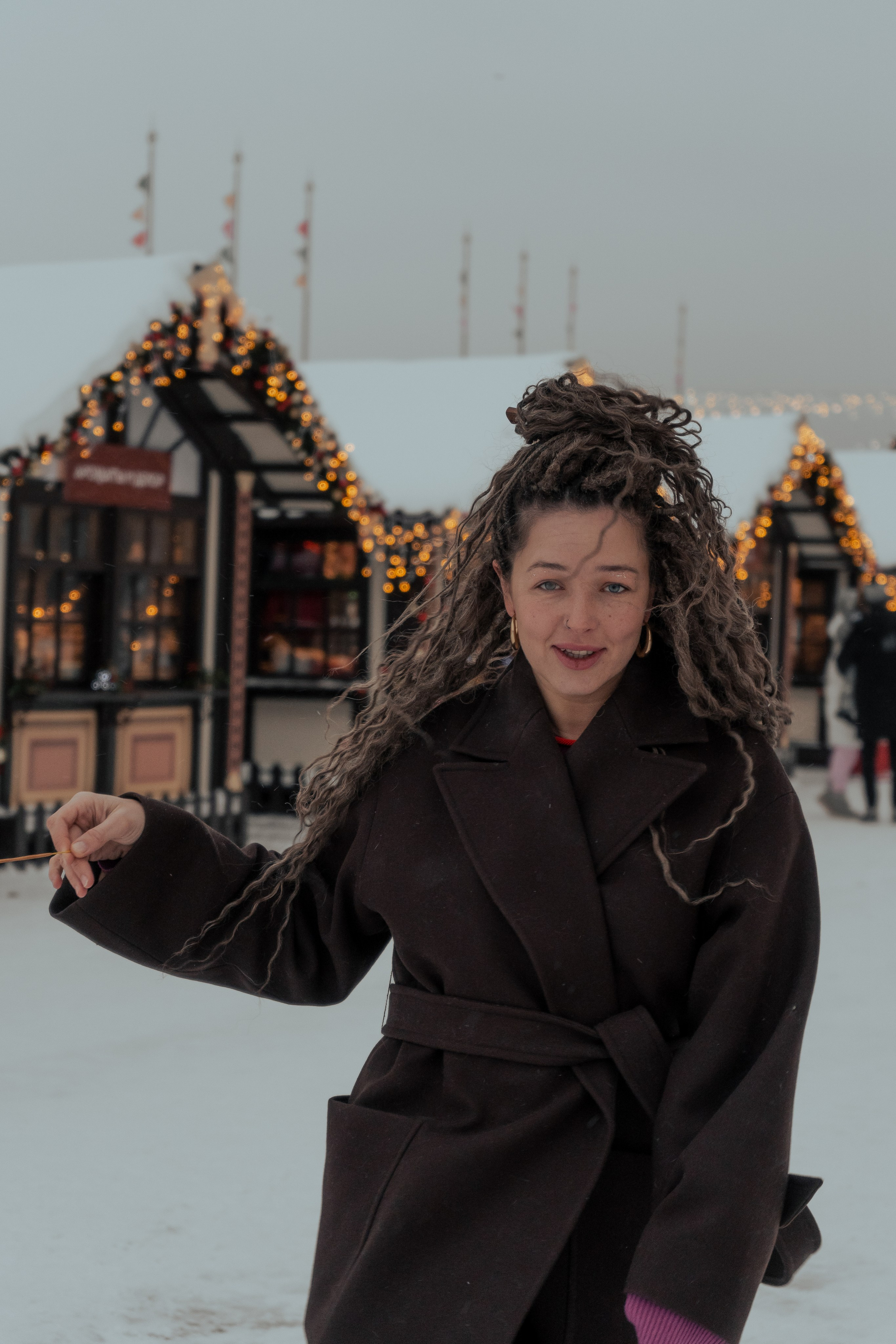 Анна Логишева. КВЭЛ — Кто Все Эти Люди