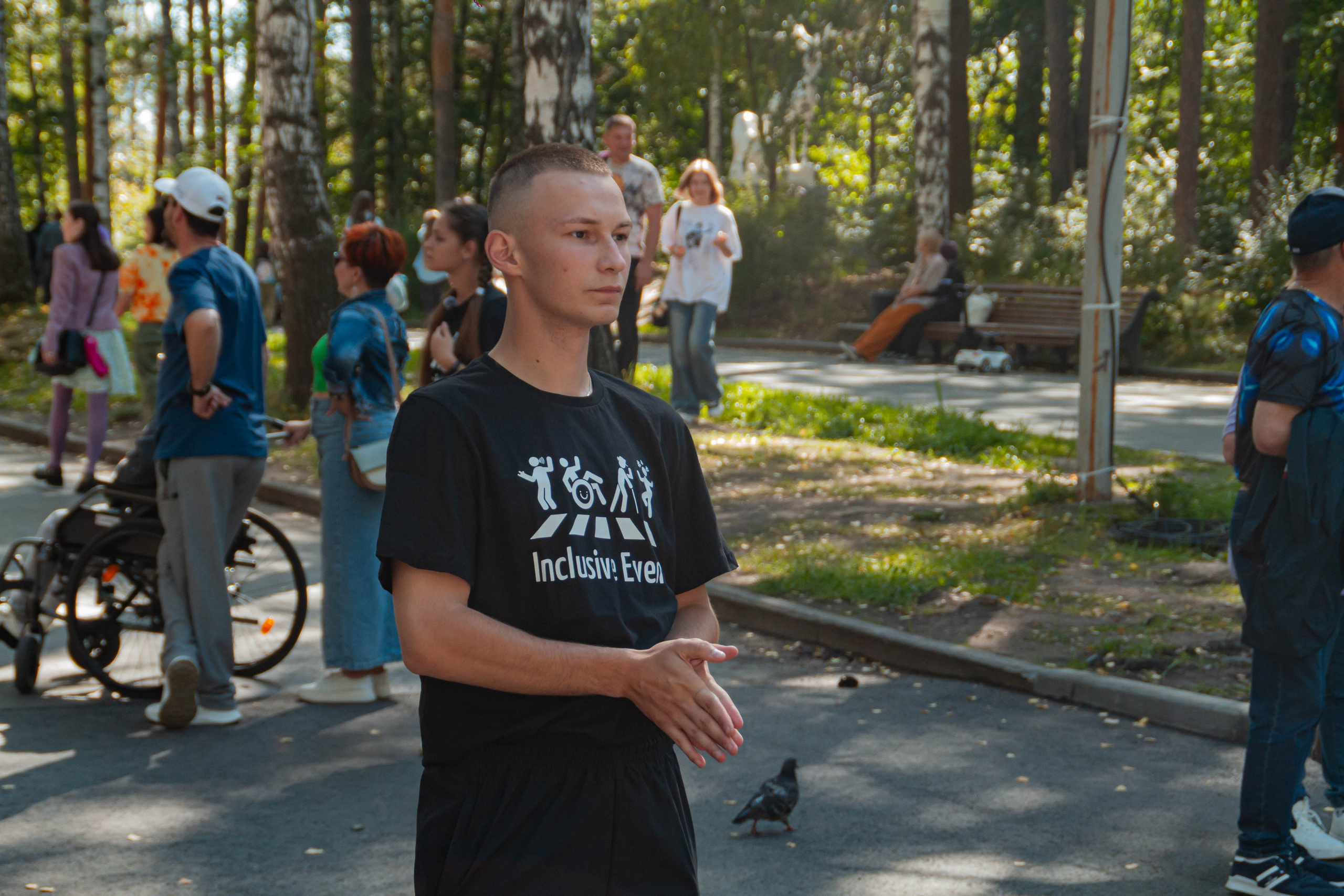 Лица Улиц 2025 х Inclusive Event