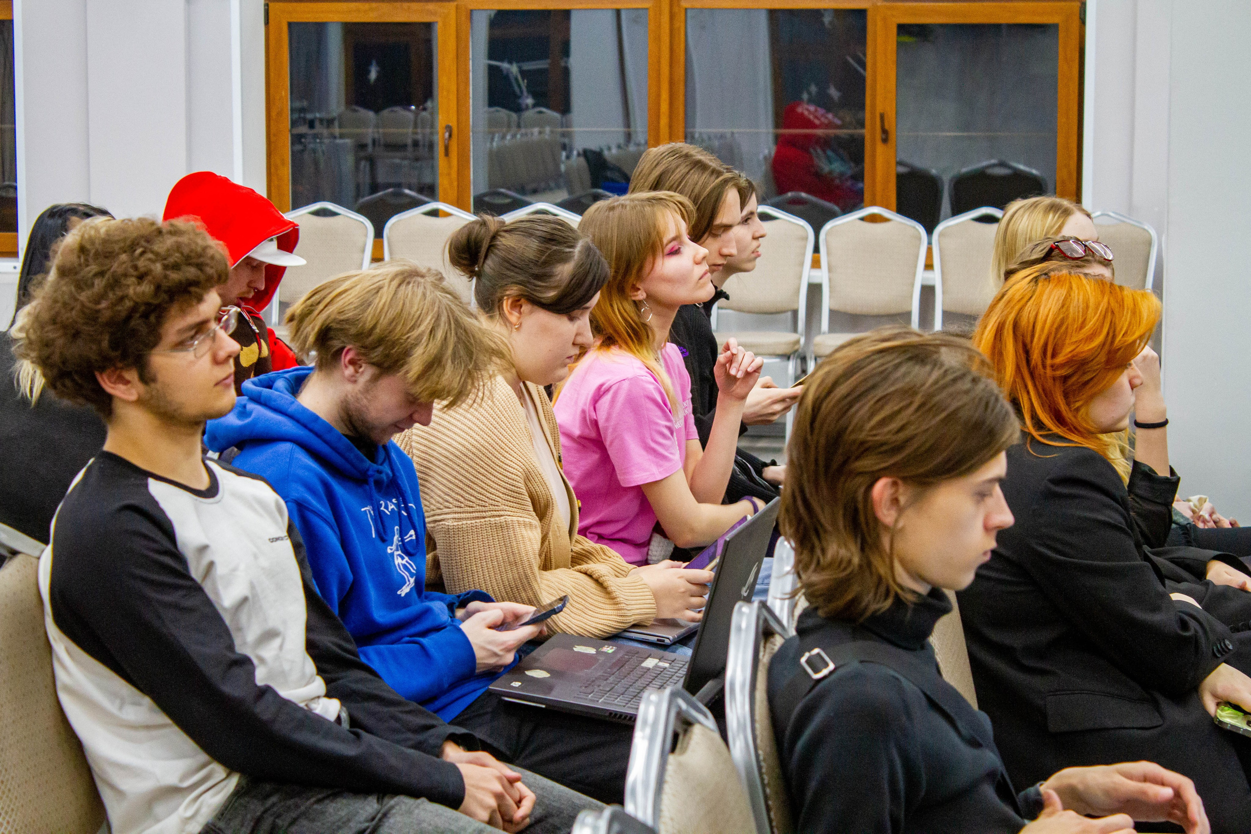 VI Межвузовский Хакатон DigitalArt.EACA