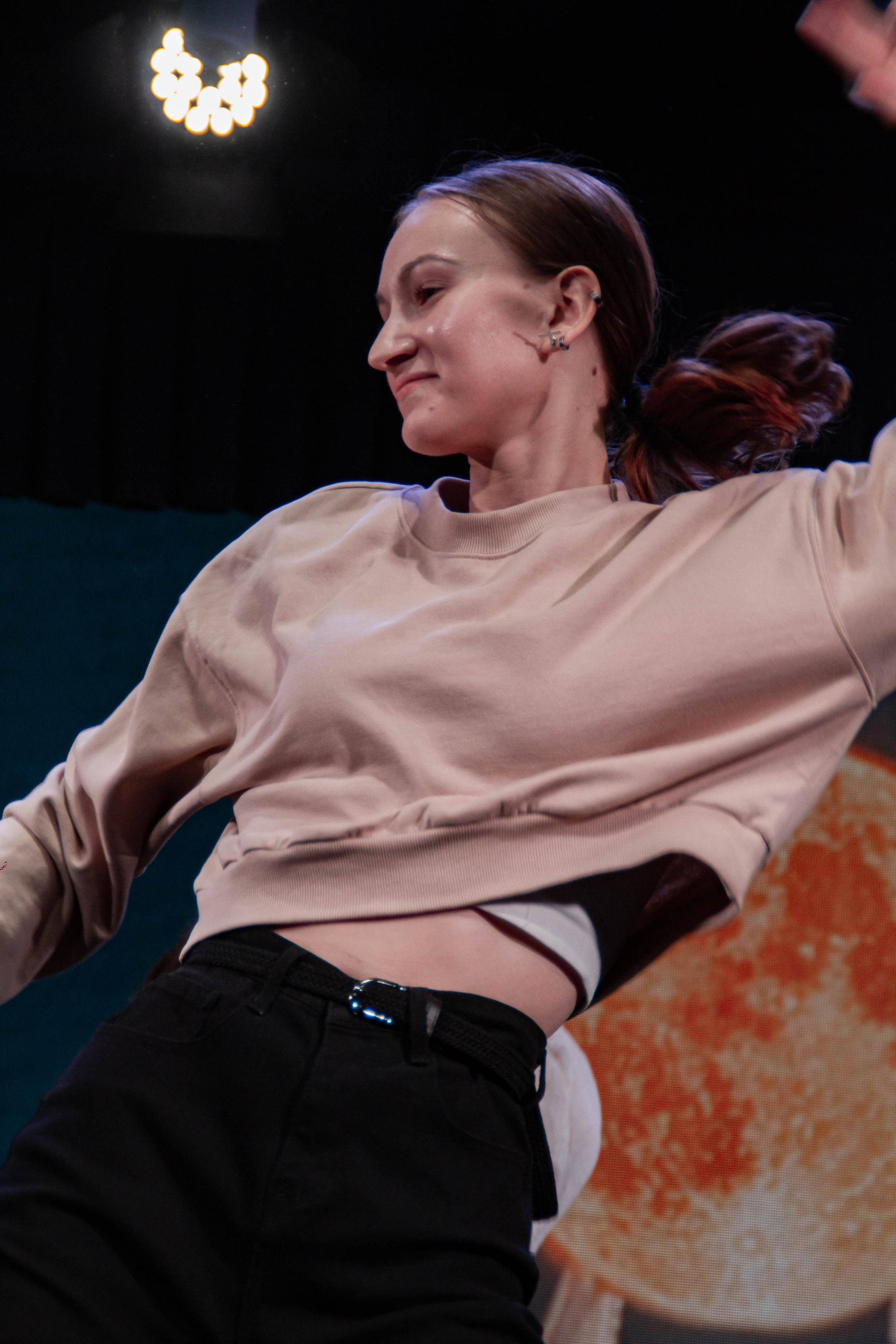 День первокурсника в Екатеринбургской академии современного искусства