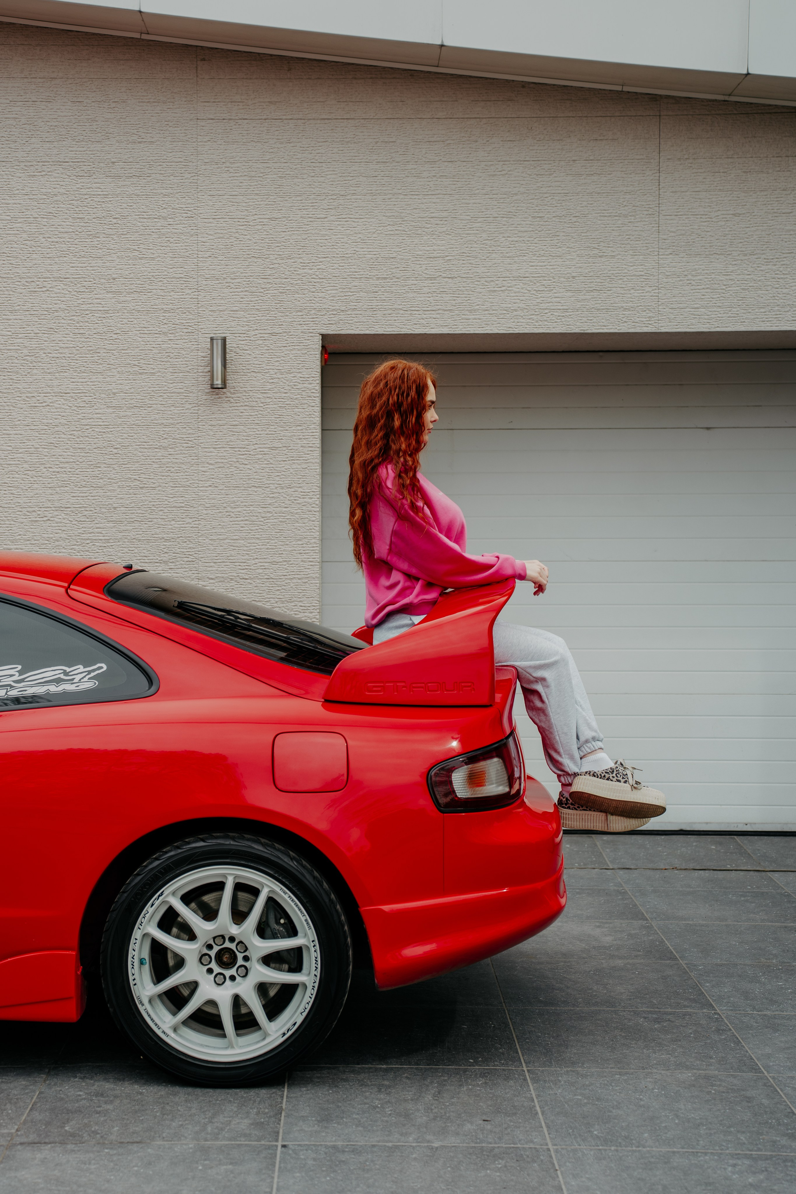 Toyota Celica. Фотограф, видеограф и пилот дрона на Байкале