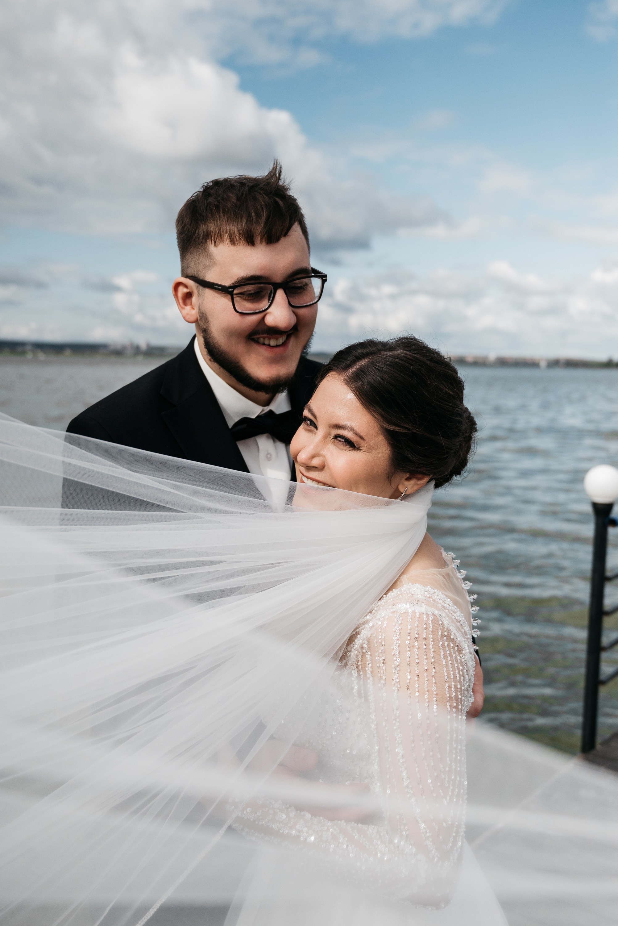 Черное&Белое. Свадебный фотограф Ижевск Петр Шишков