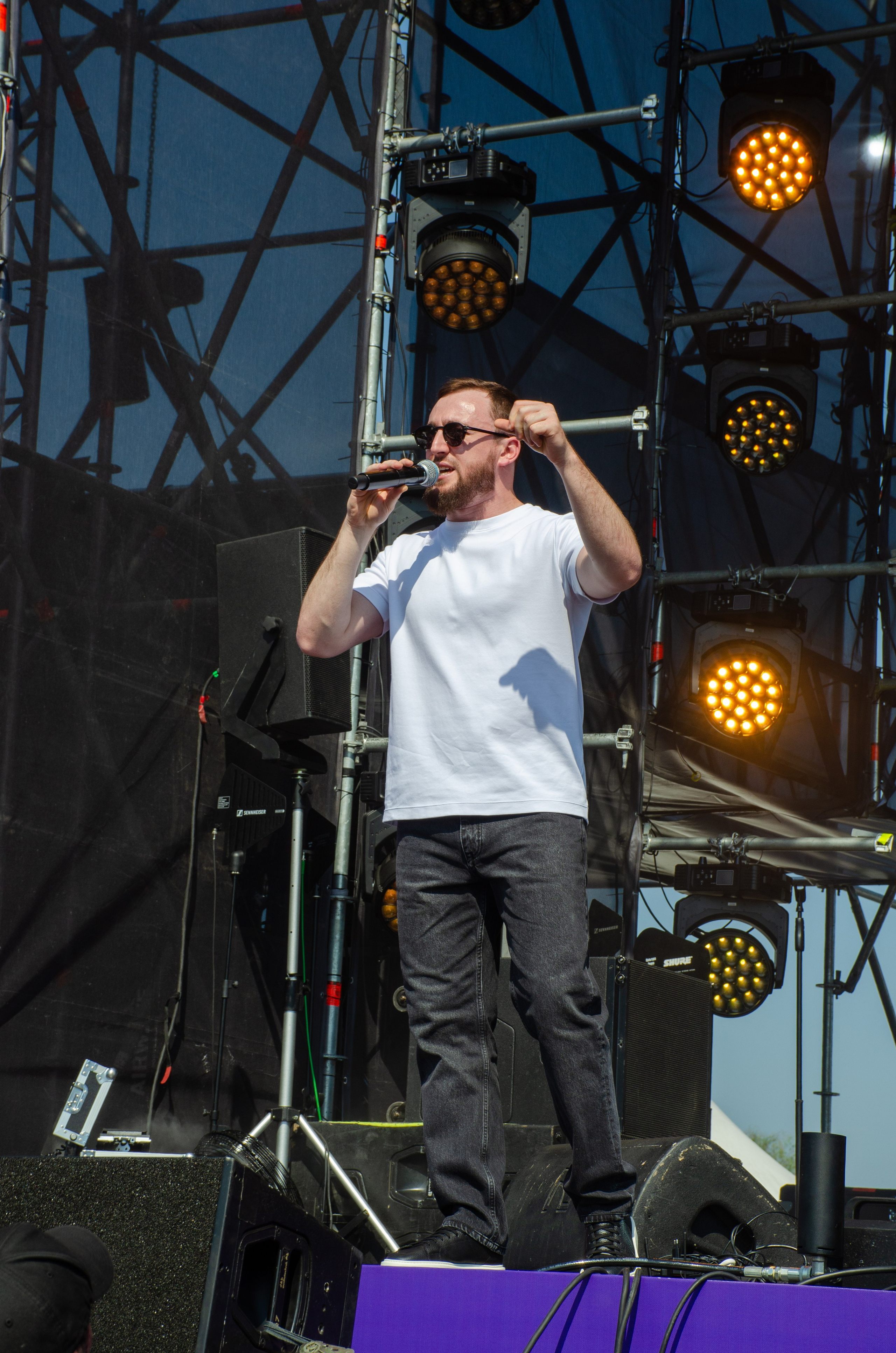 Черника Фест. Фотограф Универсал в Новосибирске