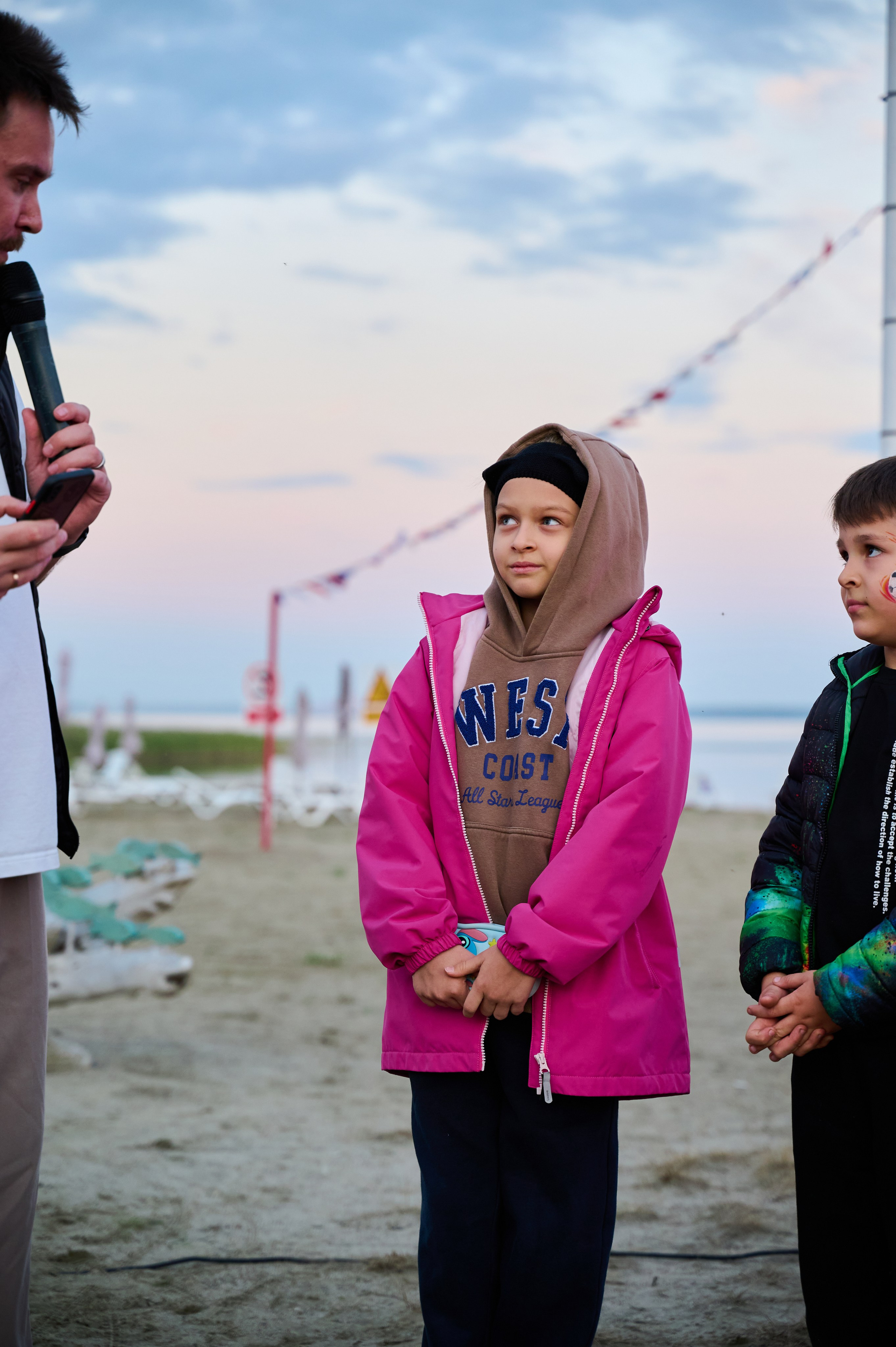 Закрытие сезона Пичугово Море. Фотограф Универсал в Новосибирске