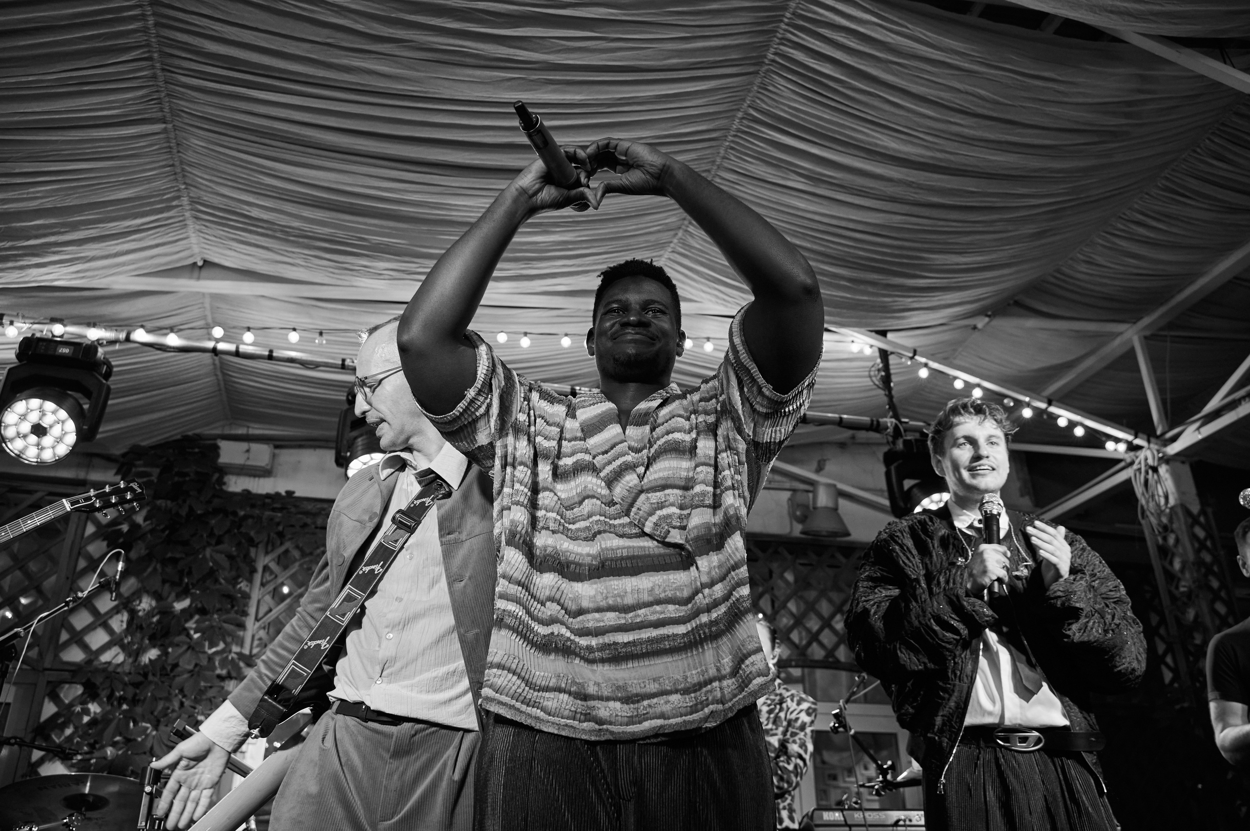 Айвазовский Оркестра. Фотограф Универсал в Новосибирске