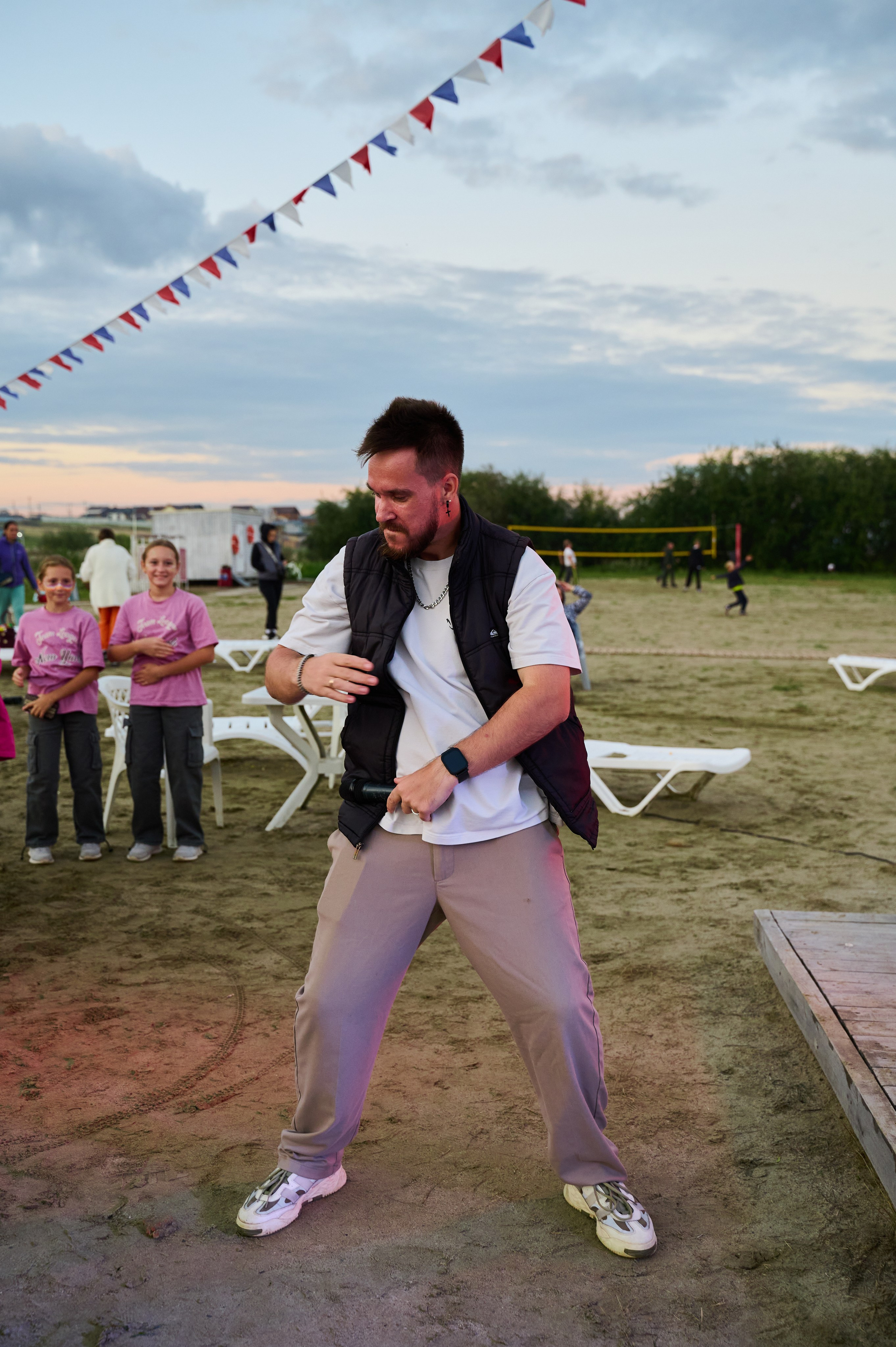 Закрытие сезона Пичугово Море. Фотограф Универсал в Новосибирске