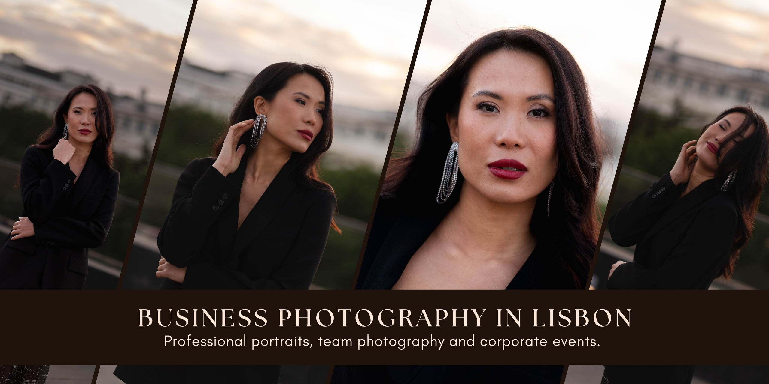 Business. I’m Julia Idamzhapova, a photographer based in Lisbon, creating natural and timeless images