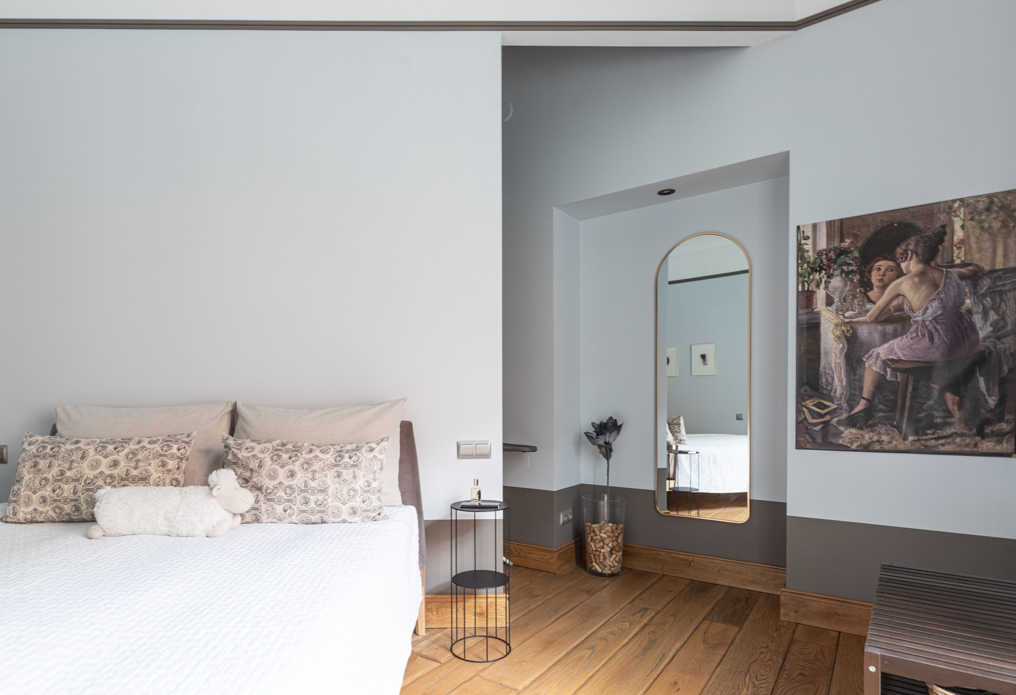 Посуточно на Конюшенной. Полина Носкова интерьерный фотограф