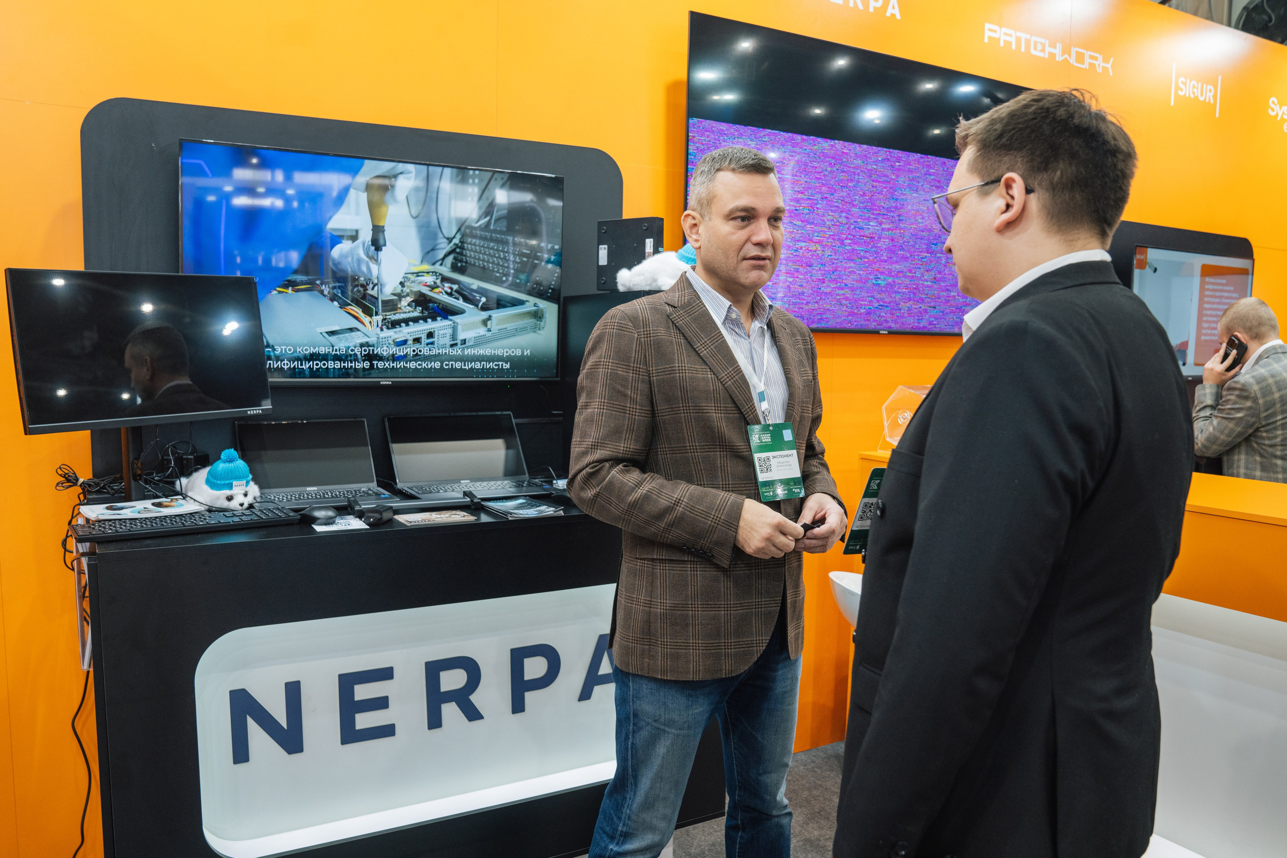 OCS. Kaef-production