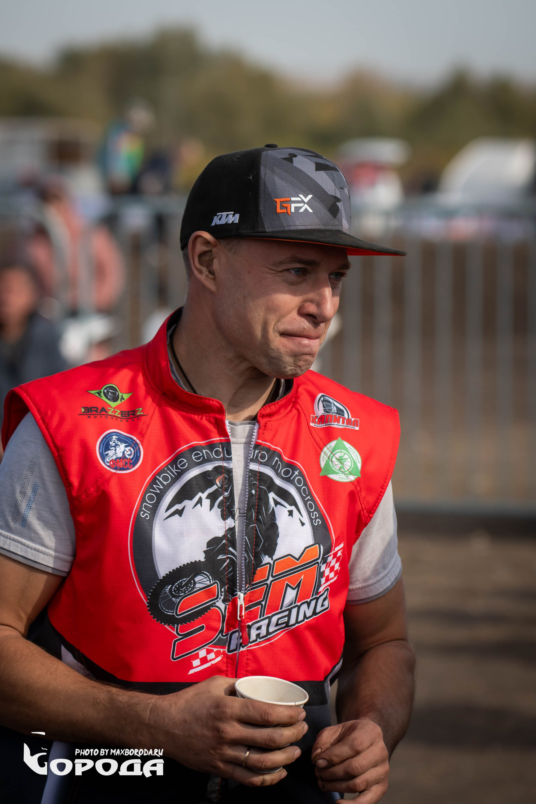 Мотокросс в Варламово. Фотограф | Макс Борода