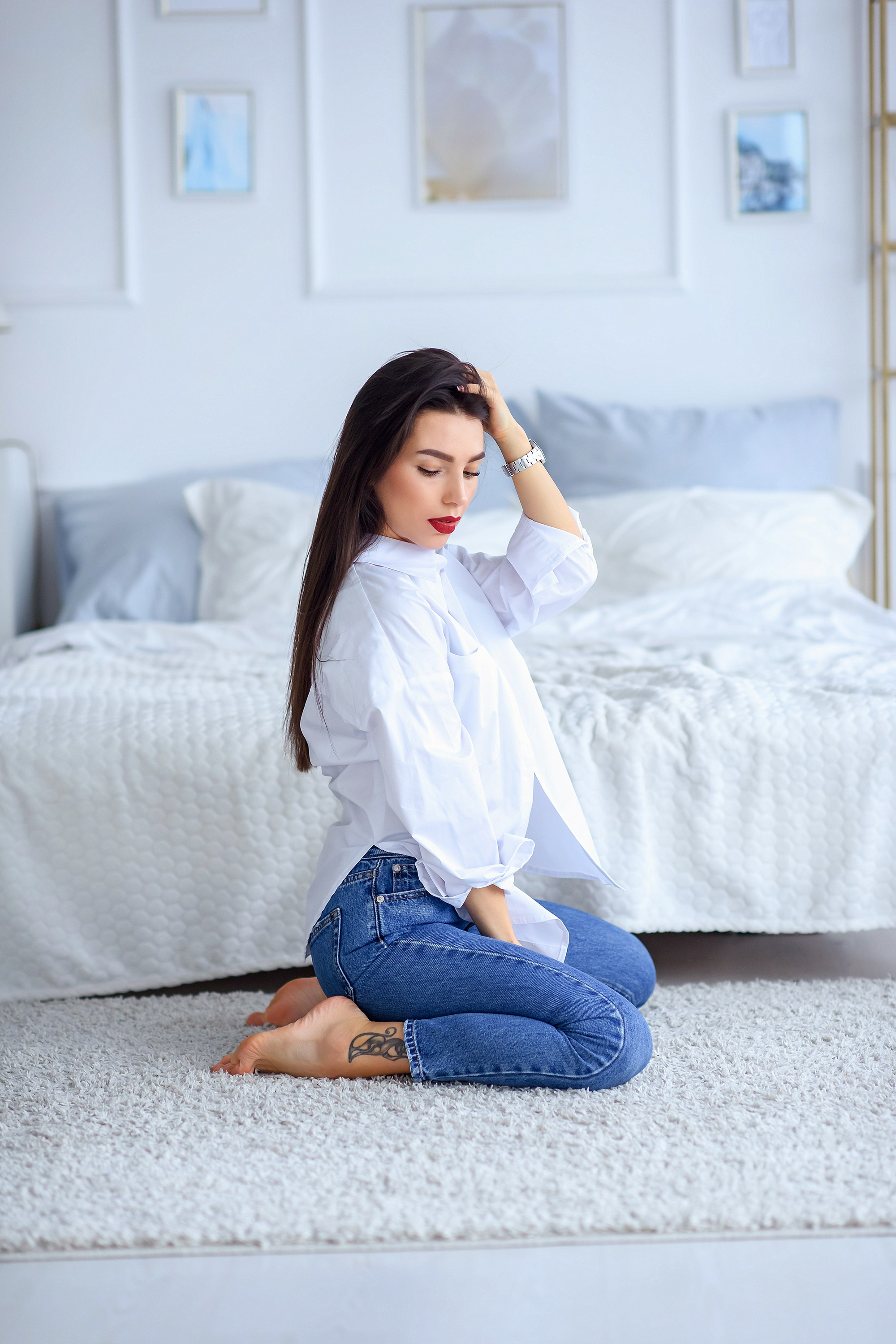 Будуар. Семейный фотограф в Минске Виктория Дубровская