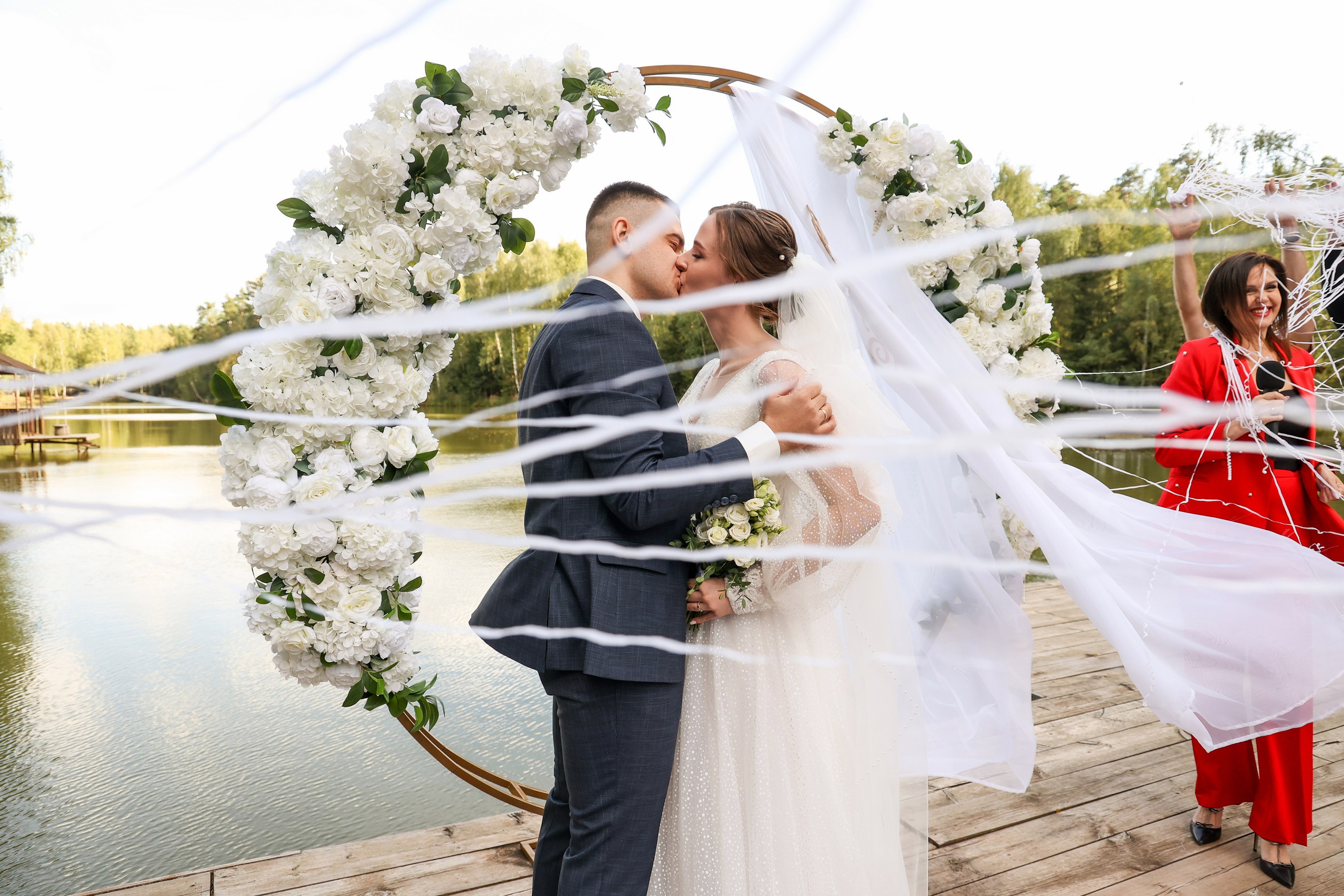 Александр & Полина. Свадебный и Event фотограф в Москве Бажина Ирина