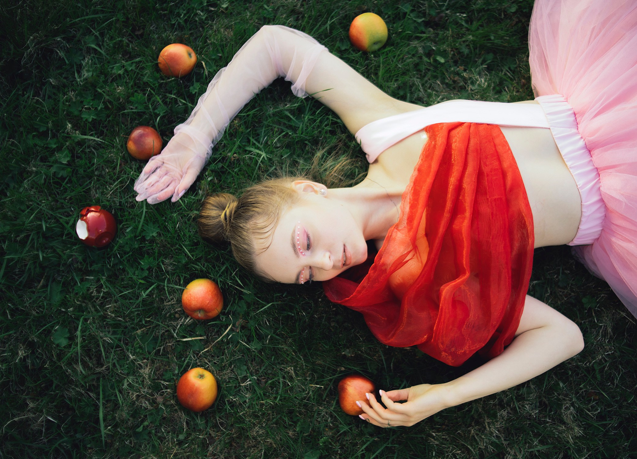 Творческие съемки. Фотограф СПб