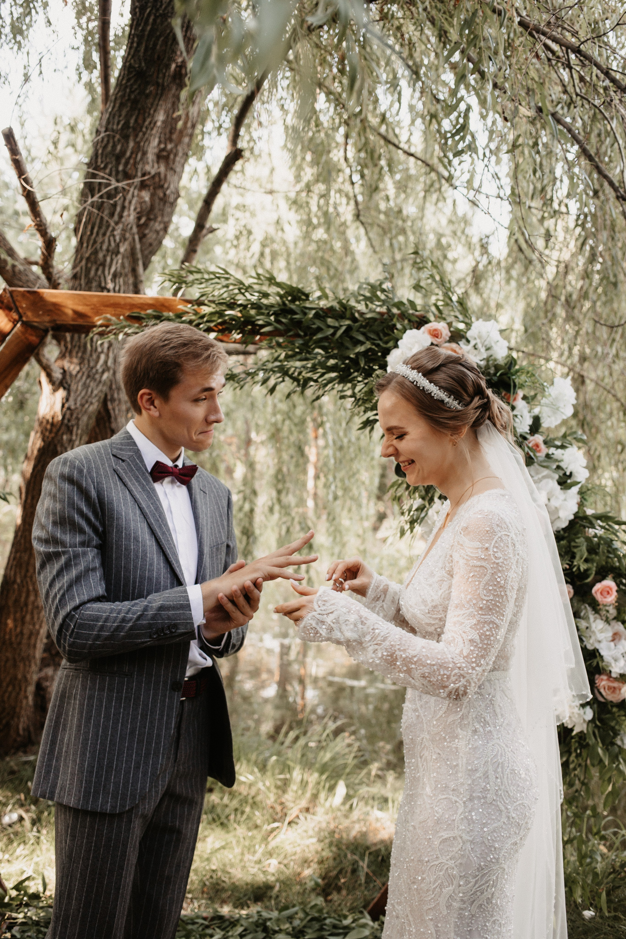 Алексей&Елена 29.08. Свадебный фотограф в Москве и по всему миру Инесса Хафизова