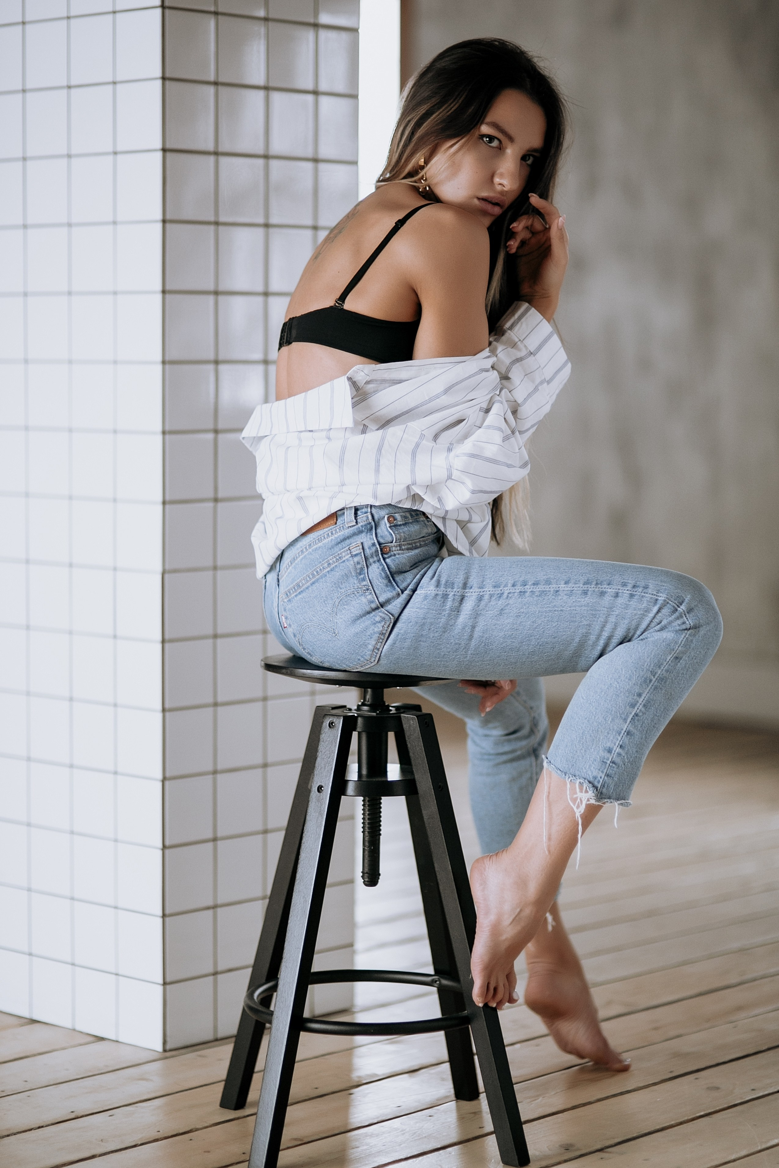 Dasha. PHOTOGRAPHER romanoff-egor