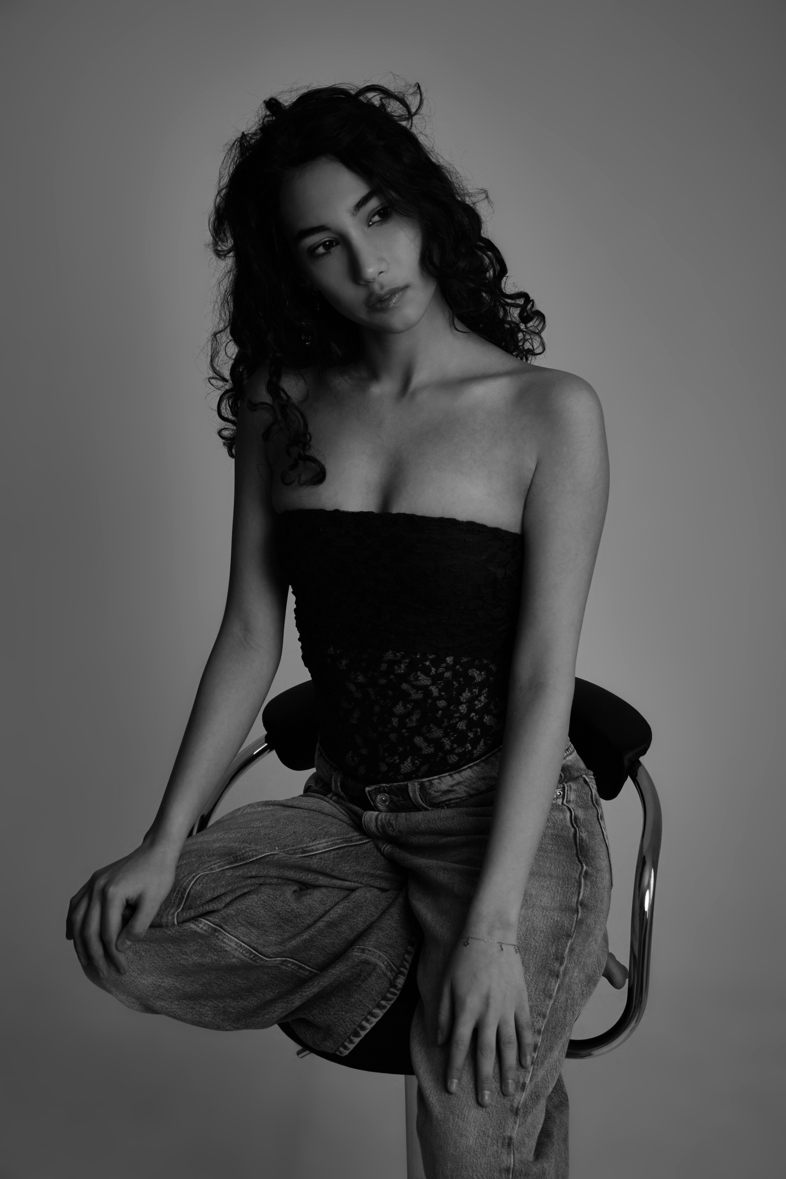 Студийные съёмки. Фотограф в СПб, с которым легко ✨ Полина