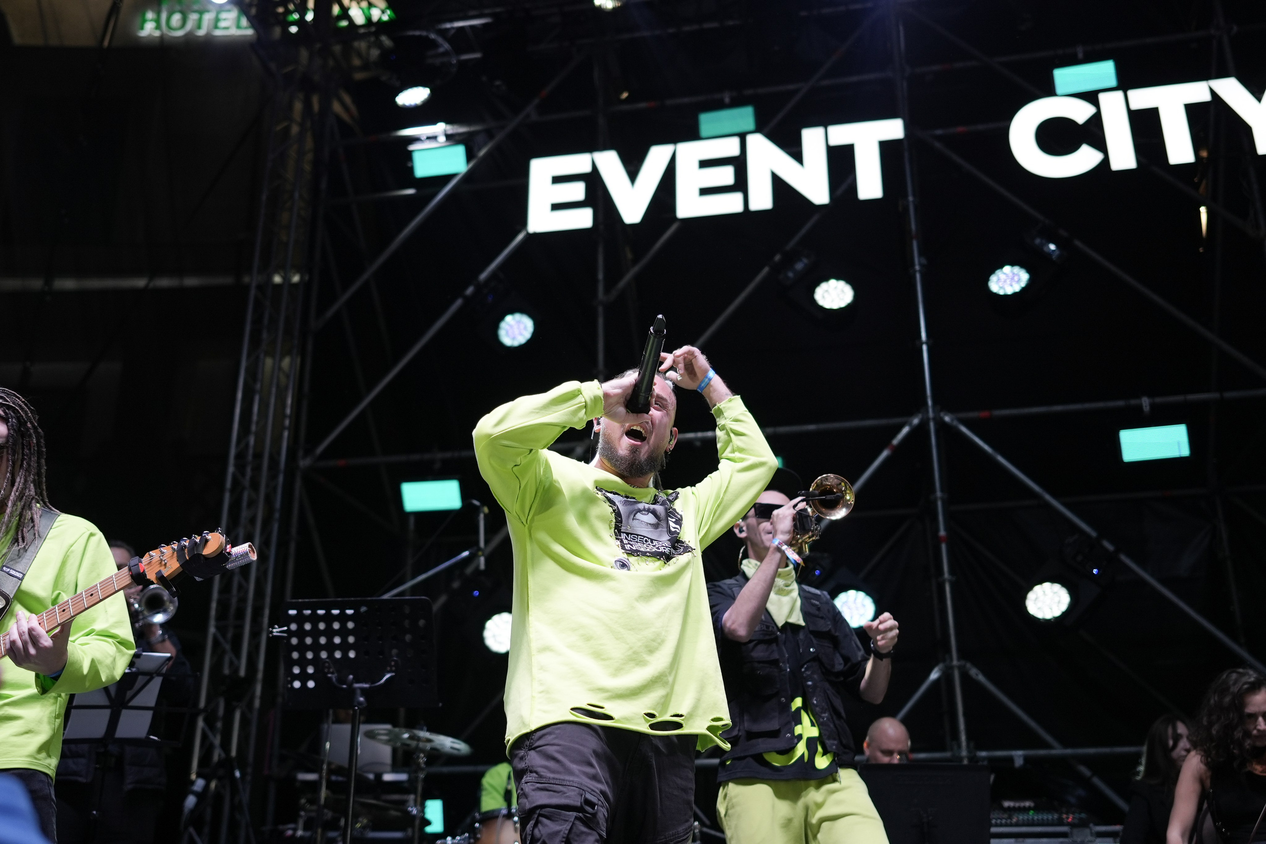 Концерты. Фотограф. Москва