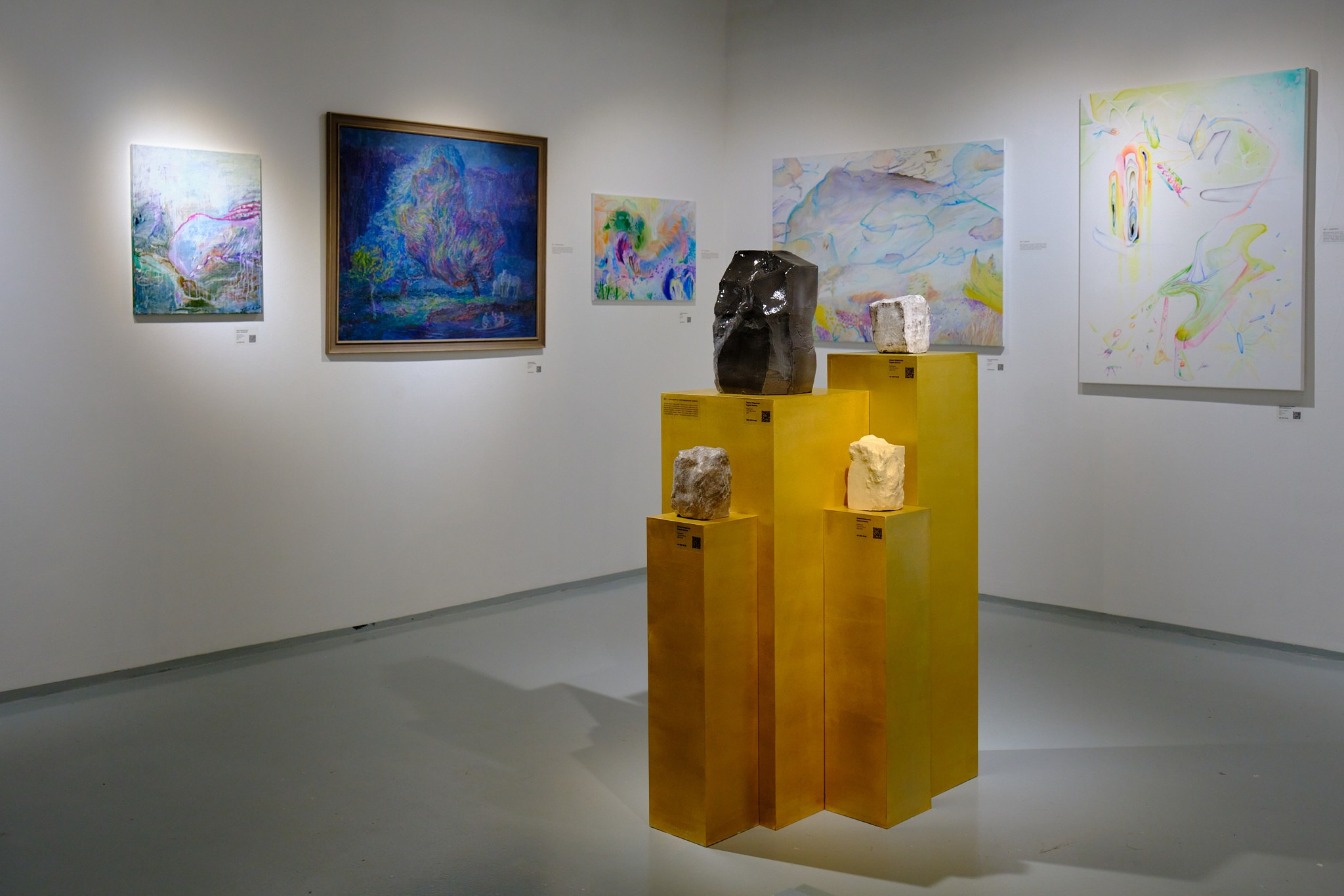 Law and Love x Postrigay Gallery. Портретный и репортажный фотограф в Москве Острикова Анастасия