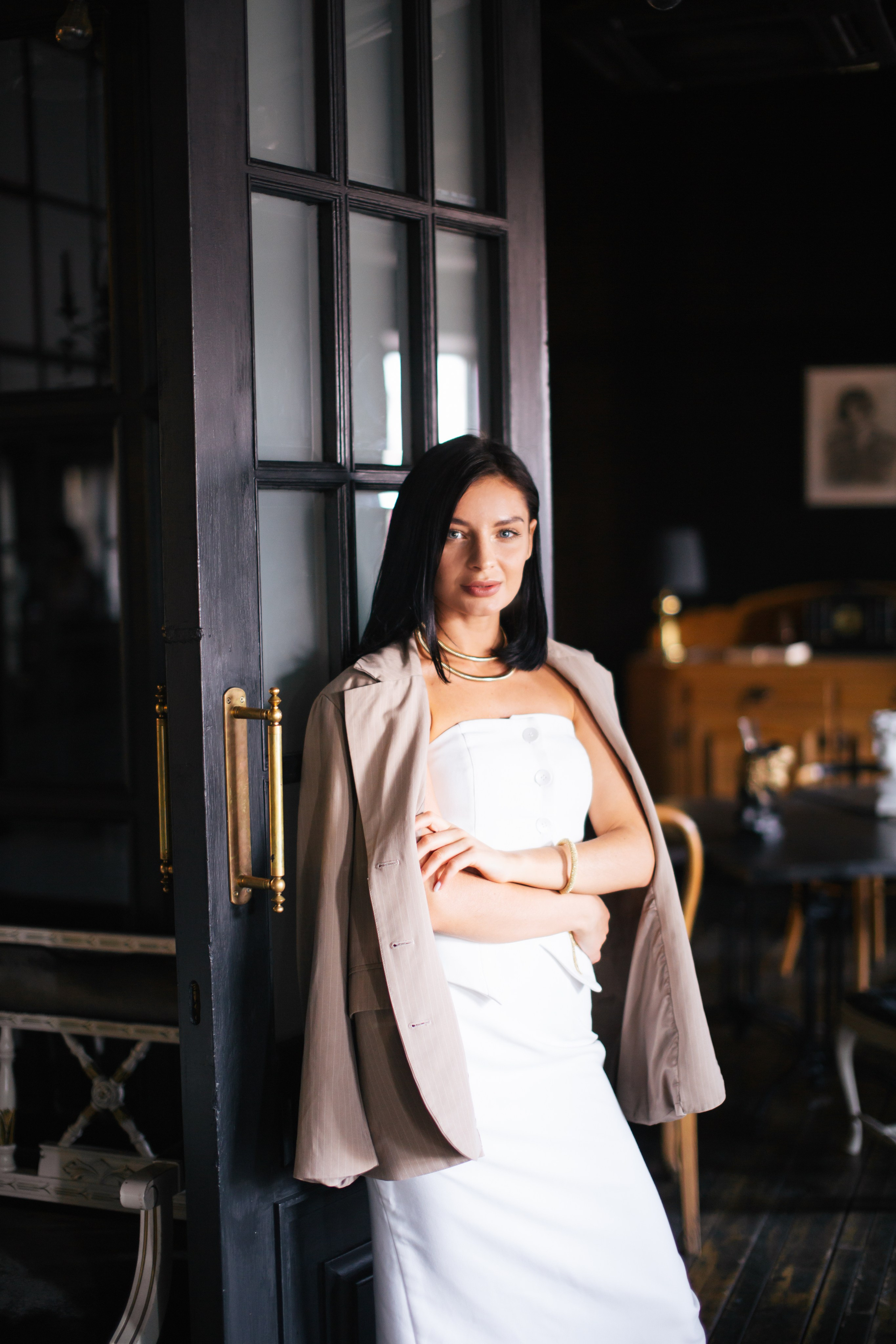 Проект «Связь». Офлайн встреча, СПб. Портретный и репортажный фотограф в Санкт-Петербурге Елизавета Я