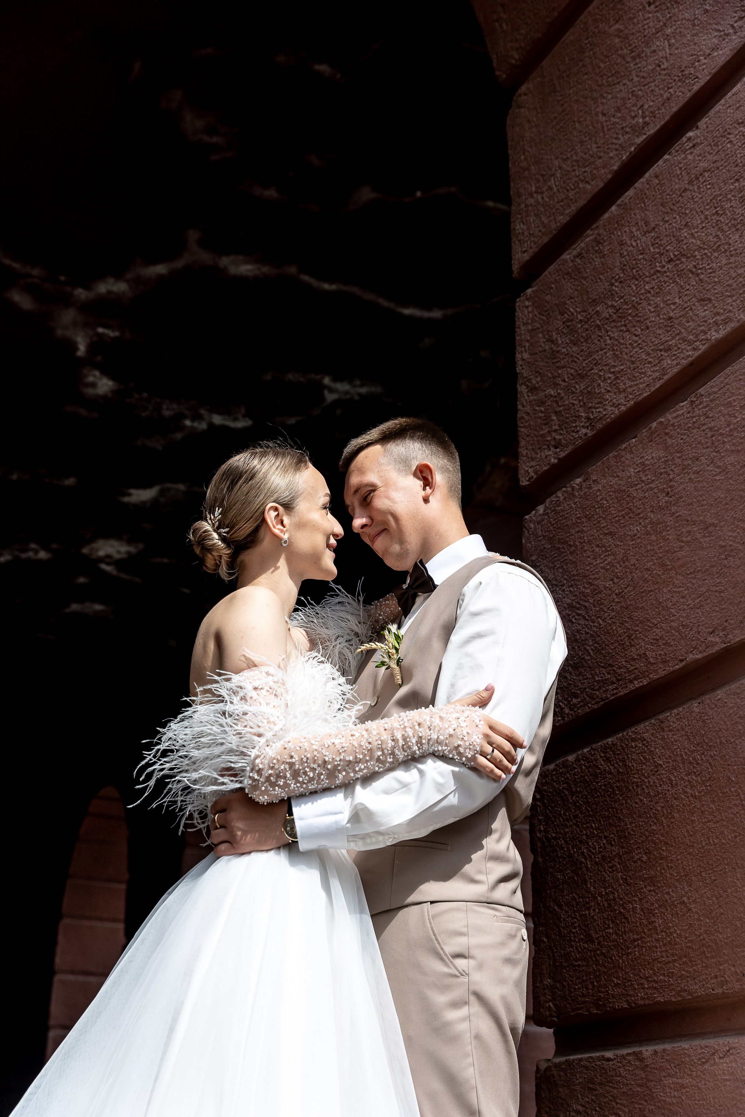 Свадебная съёмка🖤. Фотограф в Красноярске