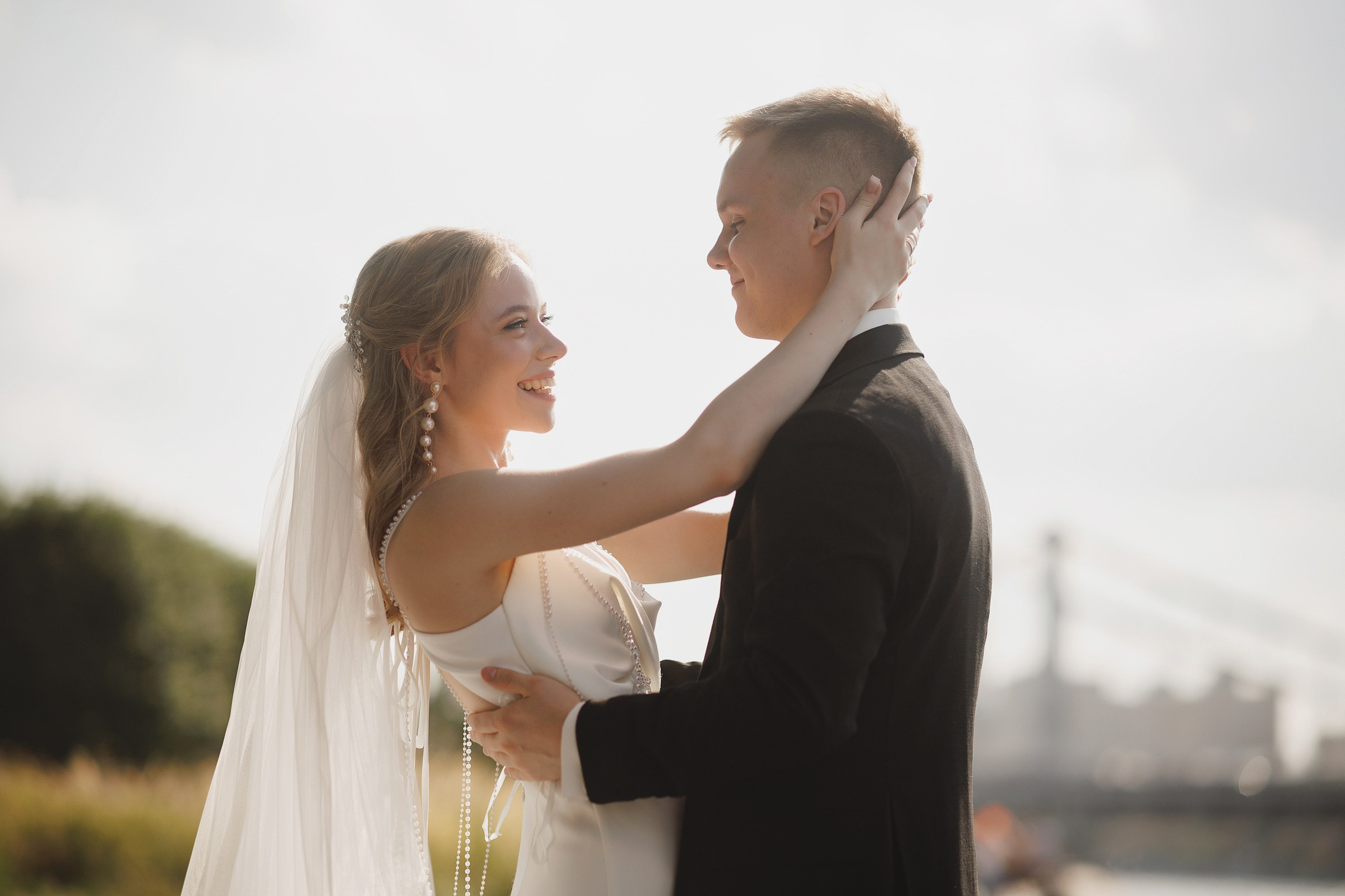 Вадим Анна. Свадебный фотограф и видеограф Дмитрий Горяченков