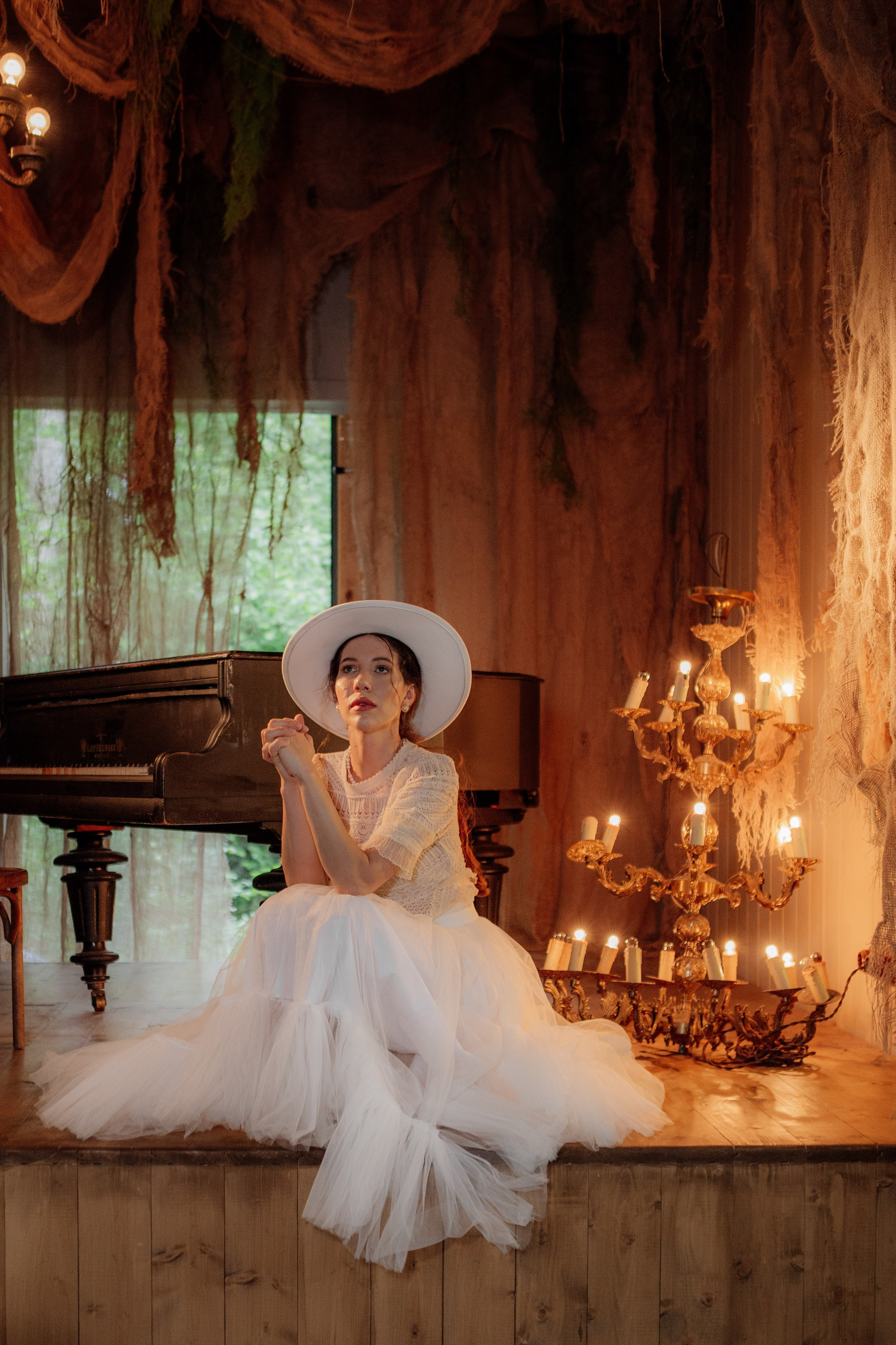 ЗАБРОШЕННЫЙ ТЕАТР. Репортажный фотограф Москва (детские праздники, квизы, концерты, дни рождения, свадьбы)