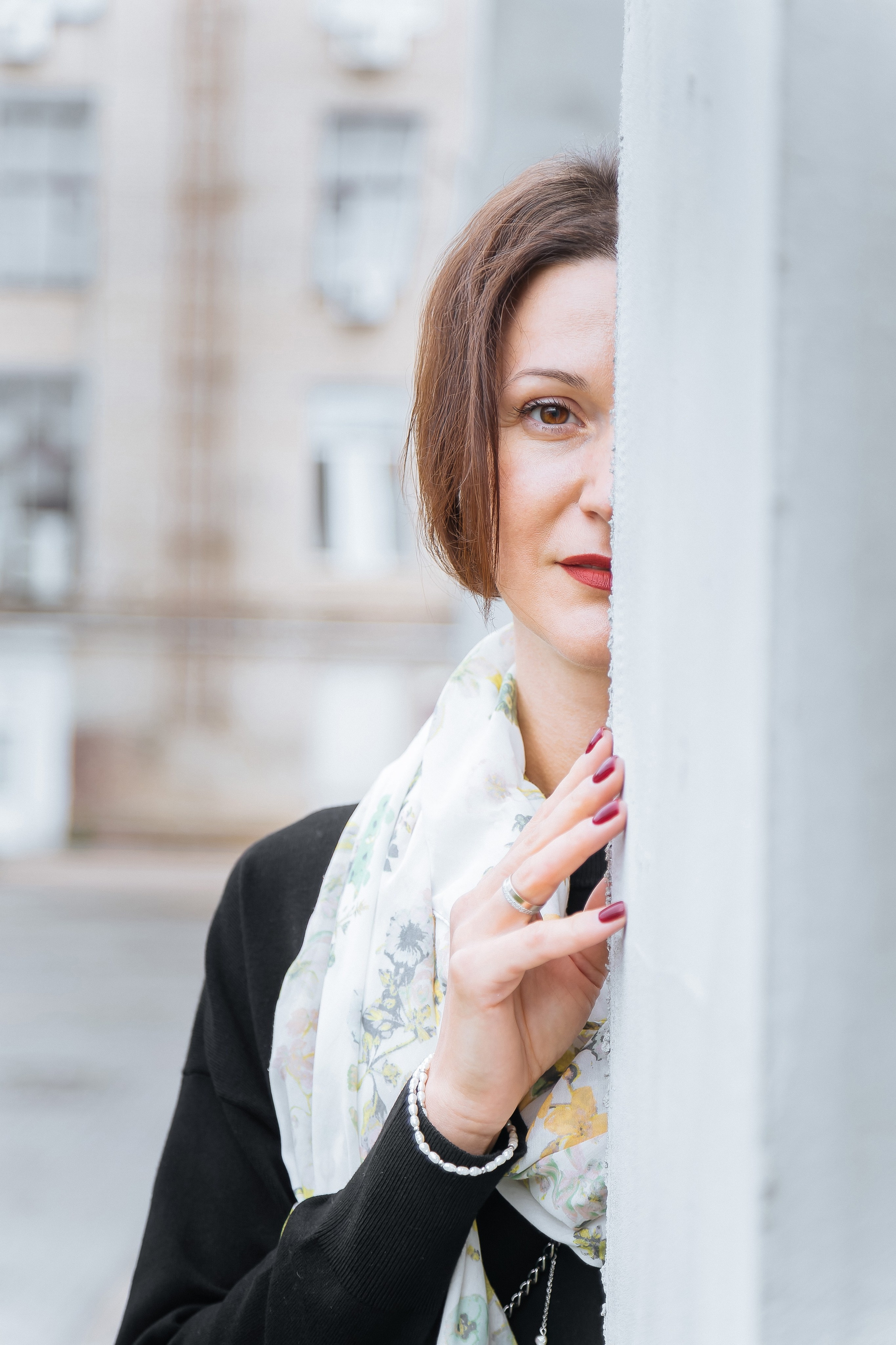 Для соцсетей: психолог. Фотограф в Минске Екатерина Тузова