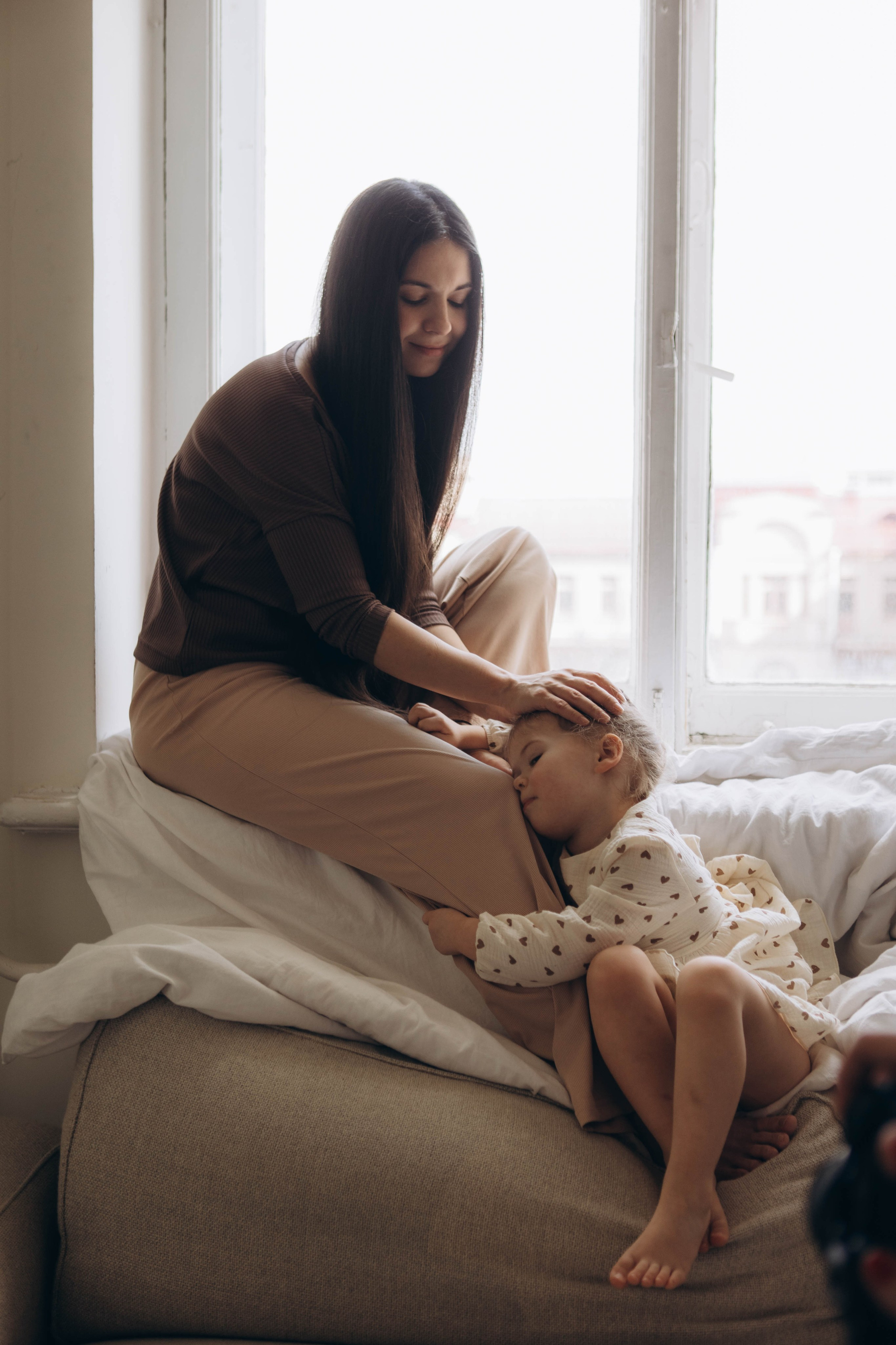 Зарина и Дарина. Наталья Косьянова. Ваш фотограф. Москва