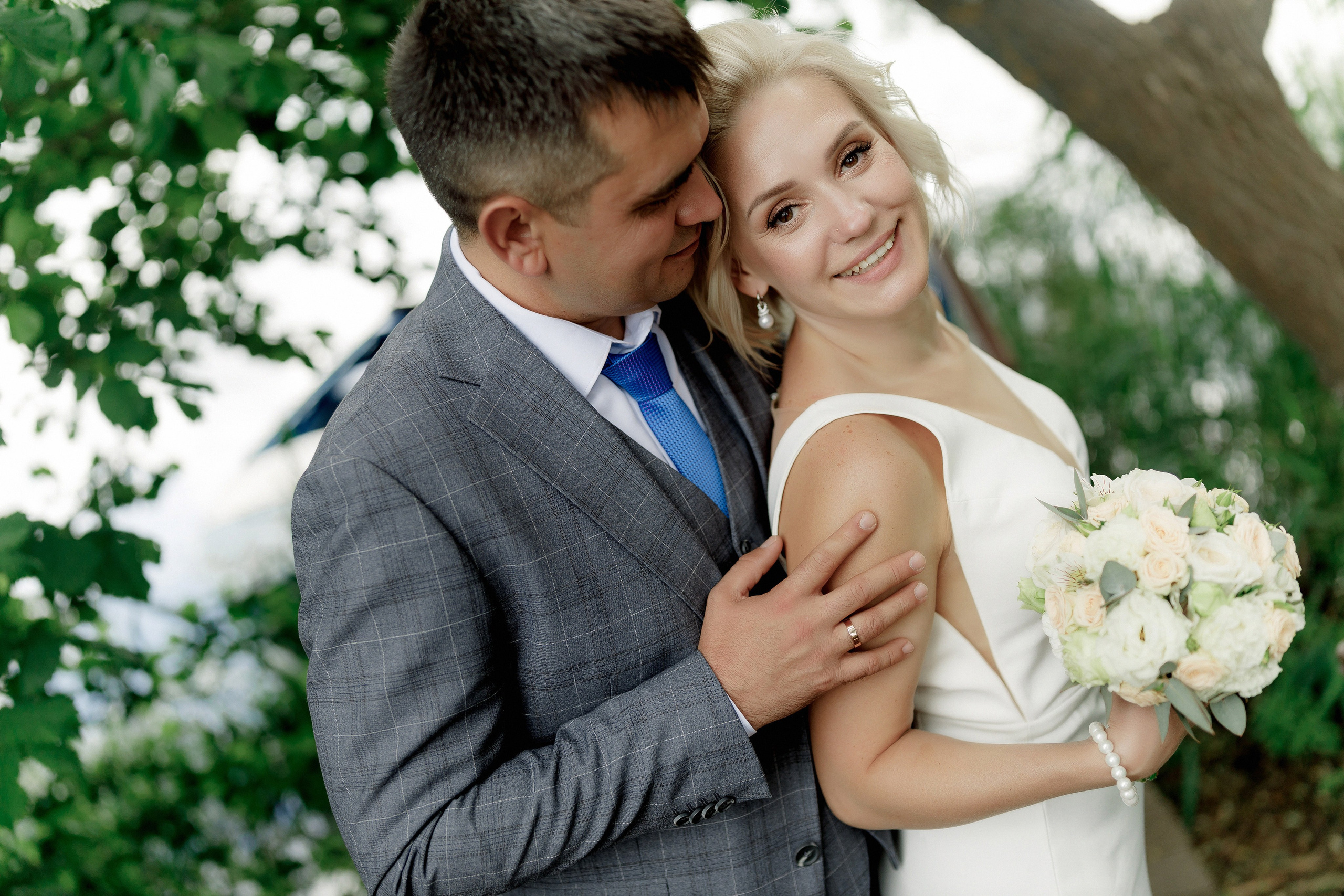 Екатерина и Дмитрий. Свадебный и семейный фотограф в Казани и Волжске