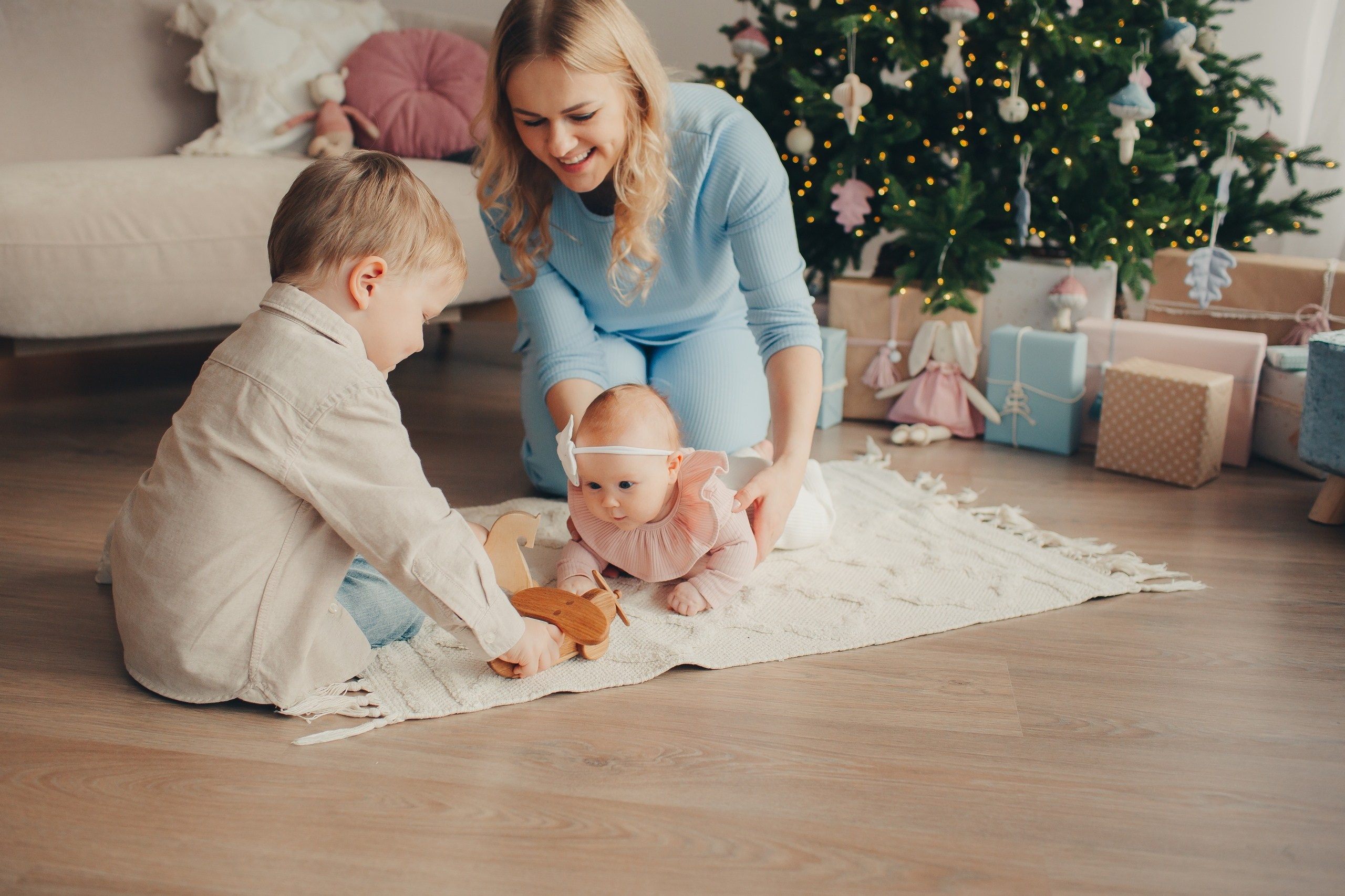 Фотосессия малышей от 0 до 12 месяцев. Фотограф Евгения Мальцева, Архангельск
