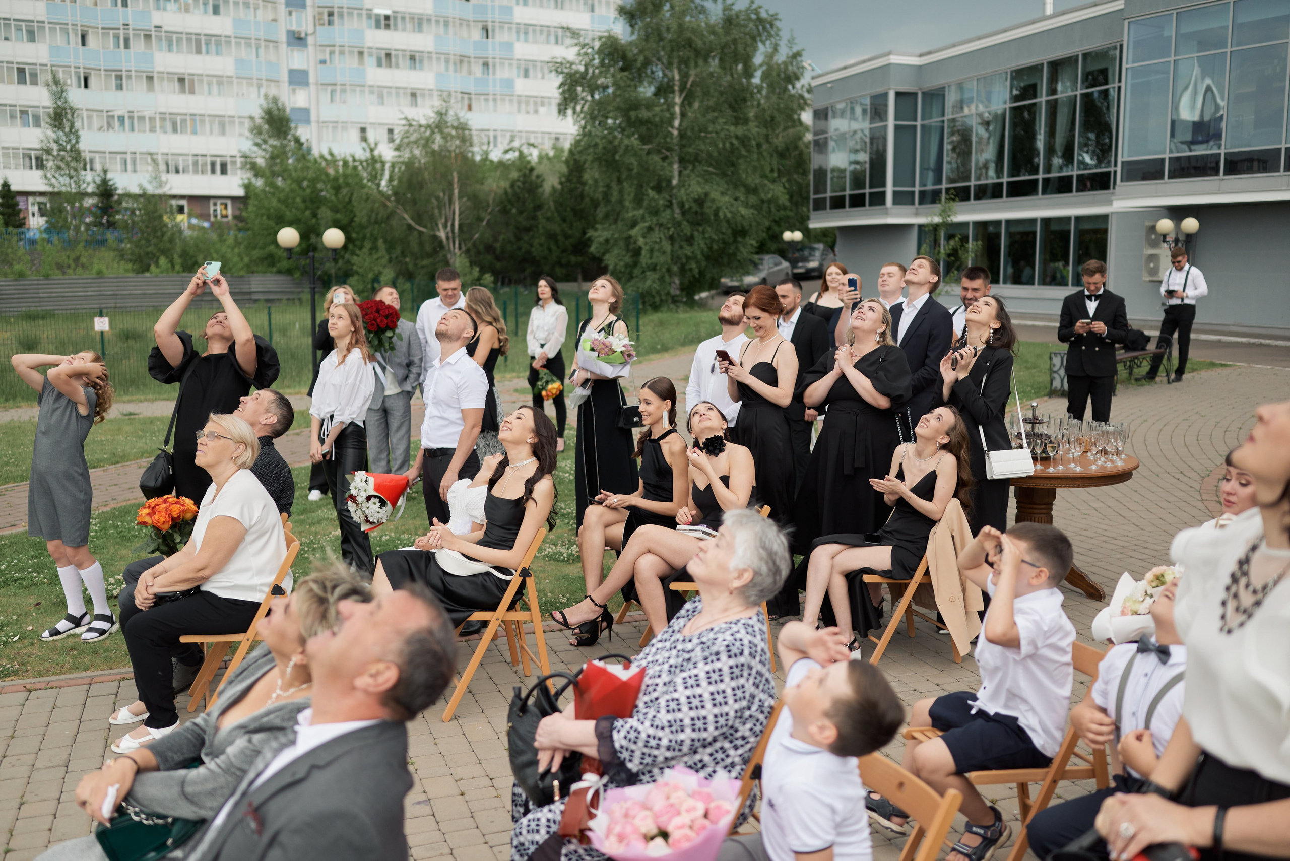 Анна и Дмитрий. Свадебный фотограф Александр Браво