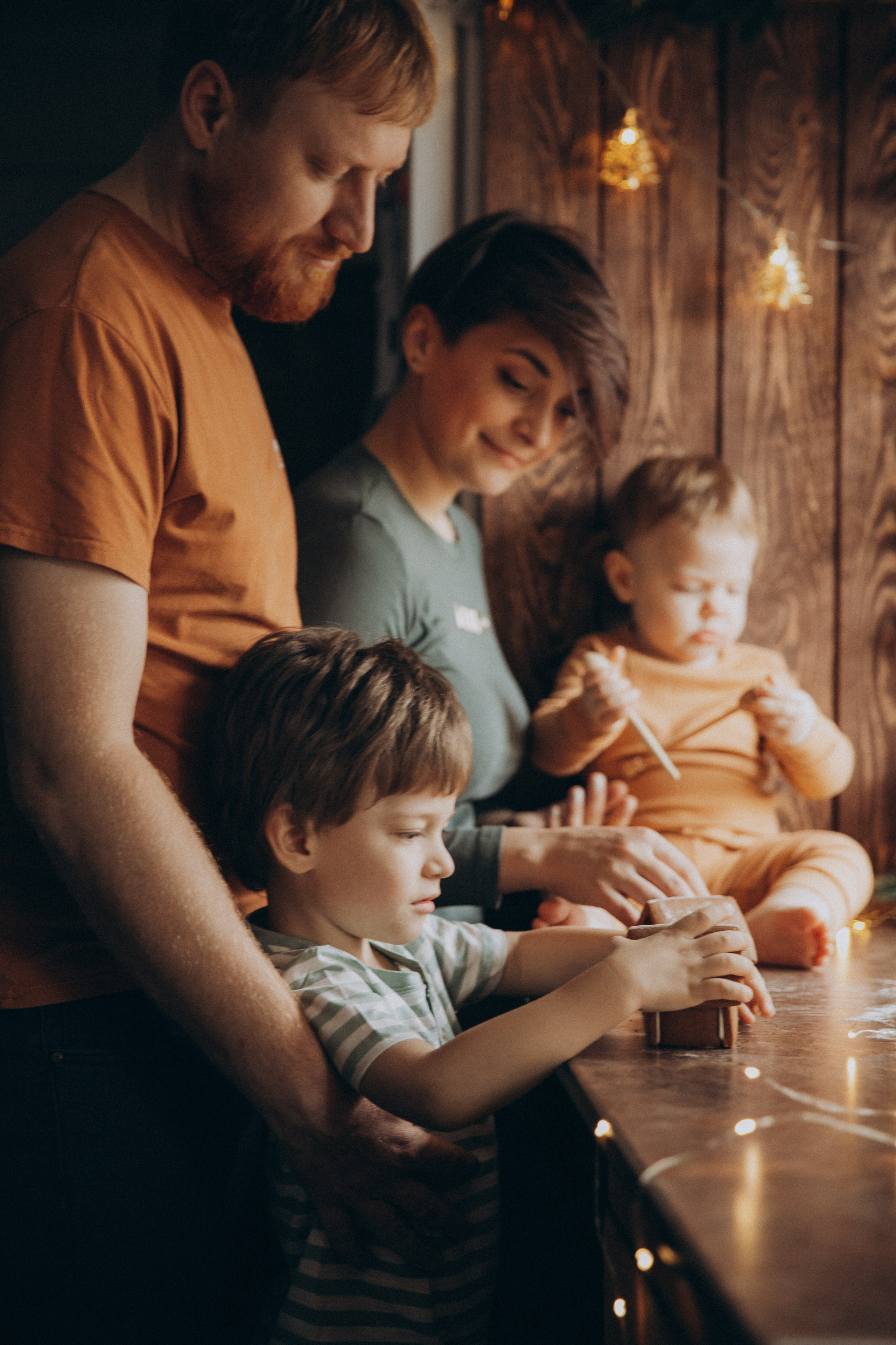 НГ. Свадебный и семейный фотограф Василина Батищева в Моздоке, Северной Осетии и КМВ