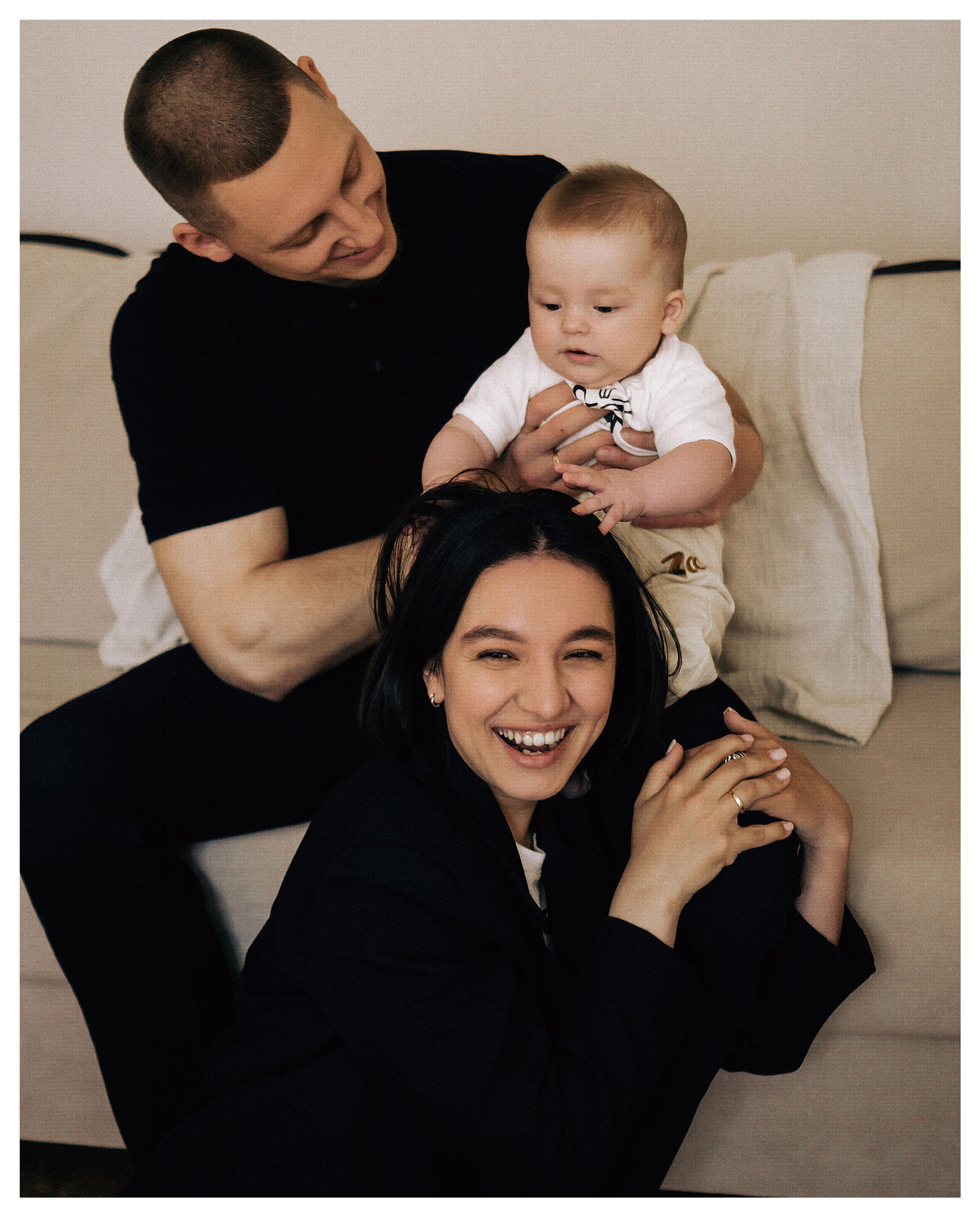 Natalia ♡ Gregory ♡ Michail. Индивидуальная и семейная фотосессия в Чебоксарах Оксана Русакова