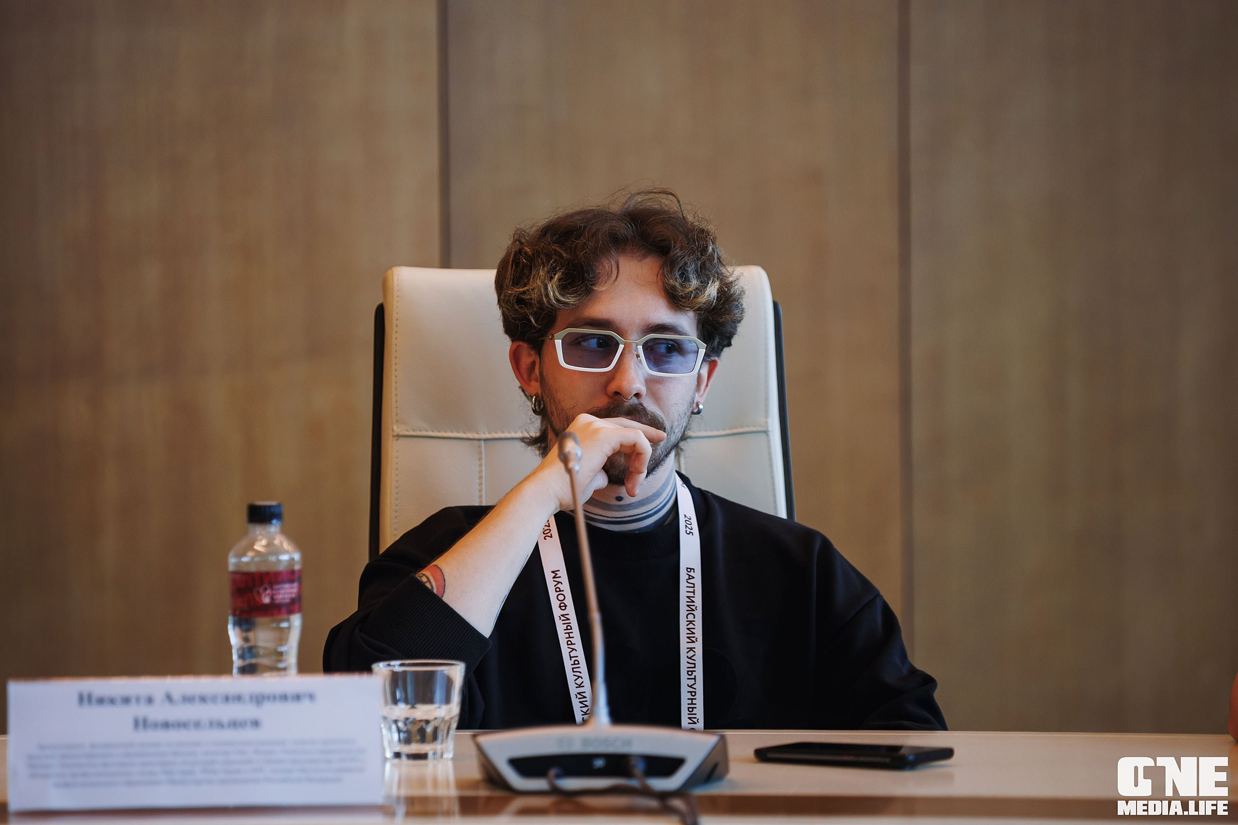 Балтийский Культурный Форум. День 2. One Media Life: фоторепортажи, фотоотчеты с мероприятий и заведений