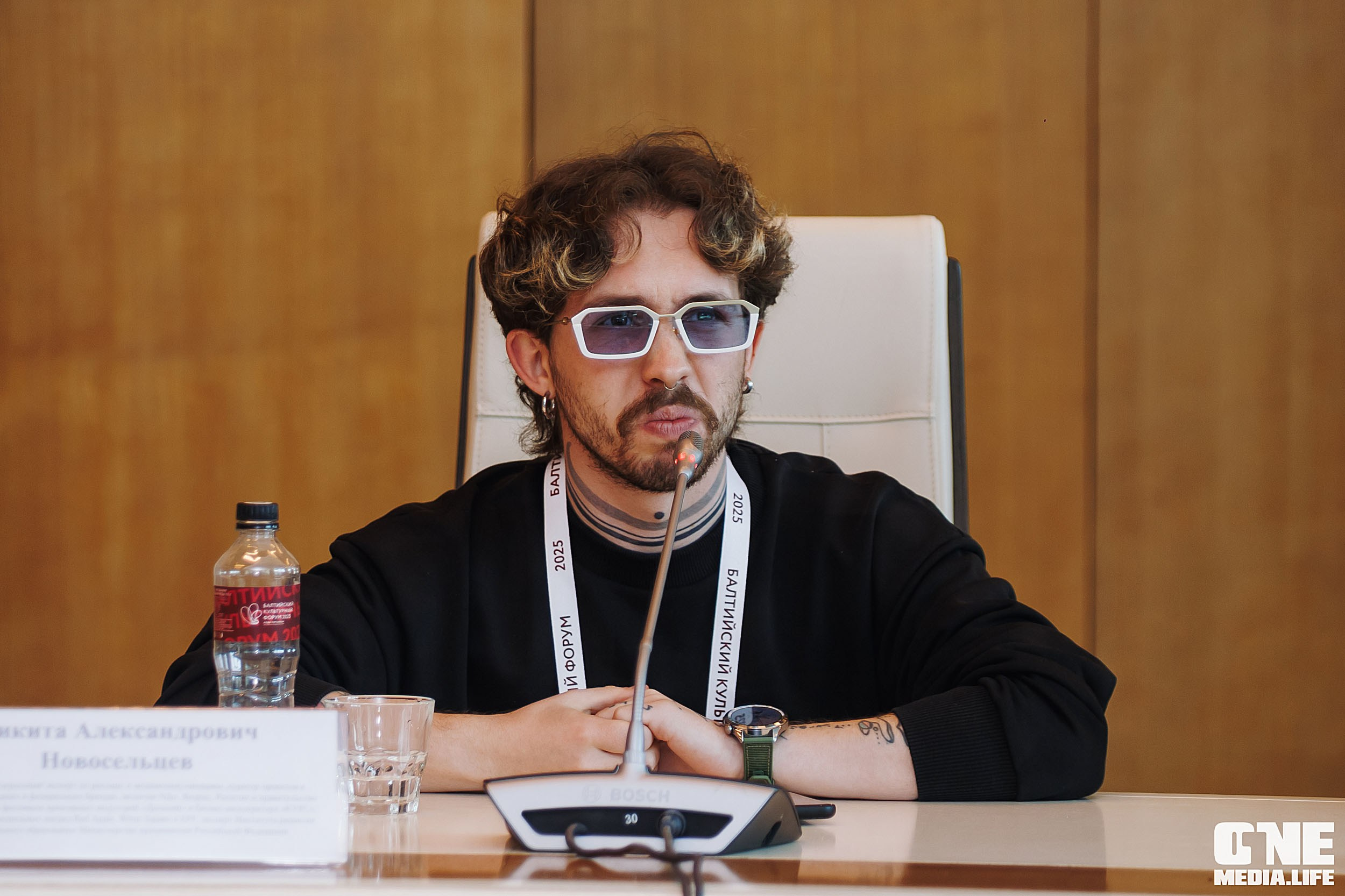 Балтийский Культурный Форум. День 2. One Media Life: фоторепортажи, фотоотчеты с мероприятий и заведений