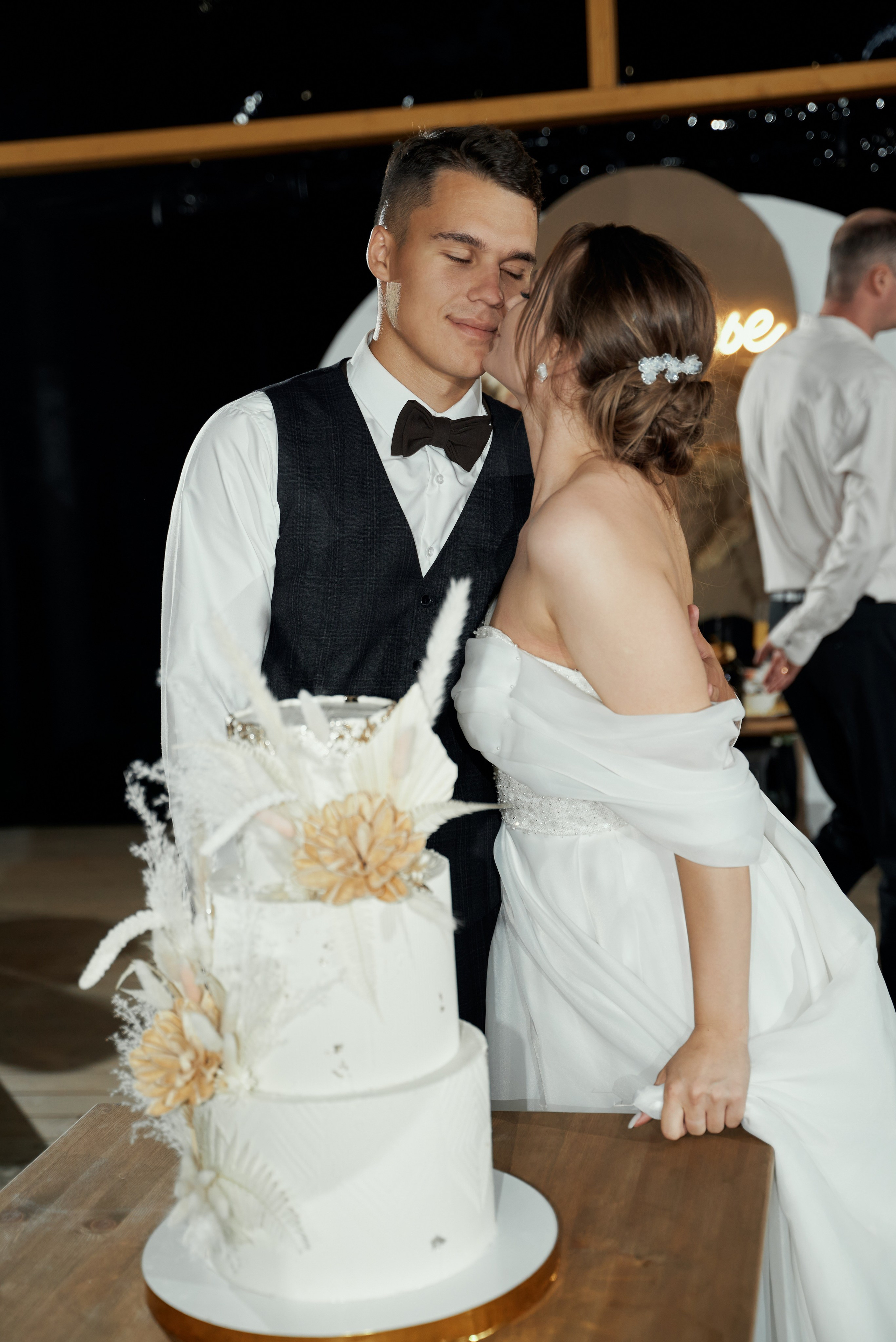 Александра и Максим. Свадебный фотограф Александр Браво