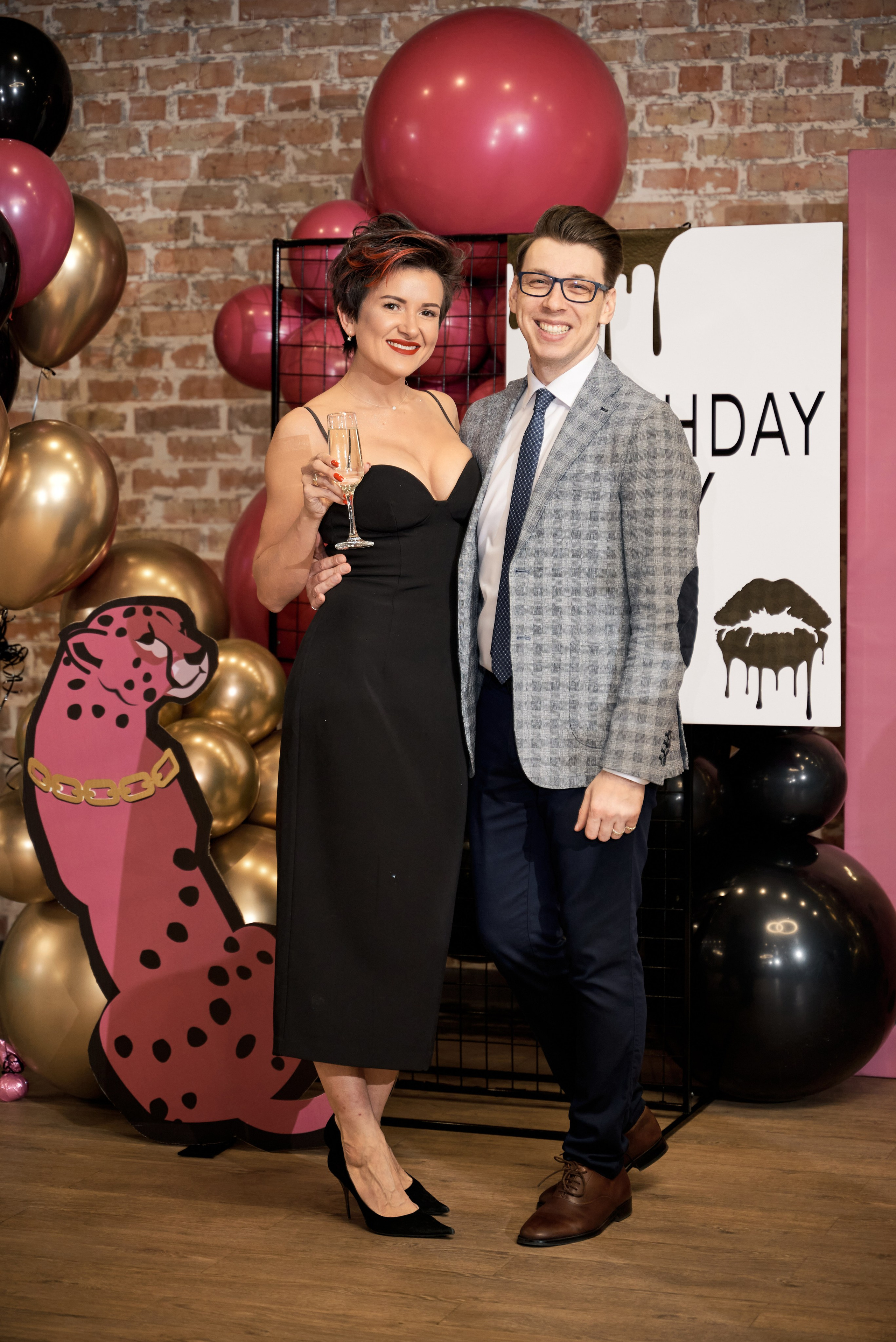 Юбилей. Свадебный фотограф Александр Браво