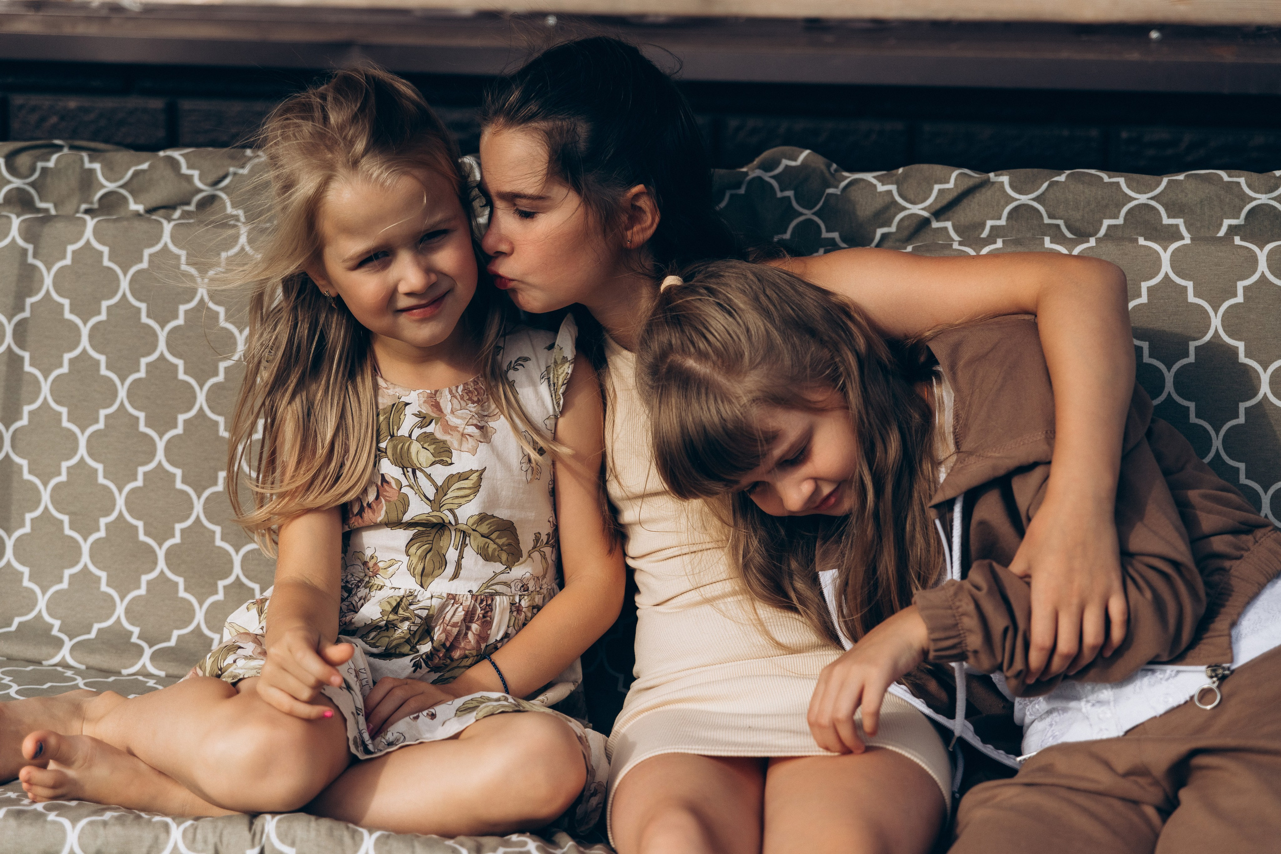 Семья Лены. Фотограф Ногинск Электросталь Наталья Осетрова