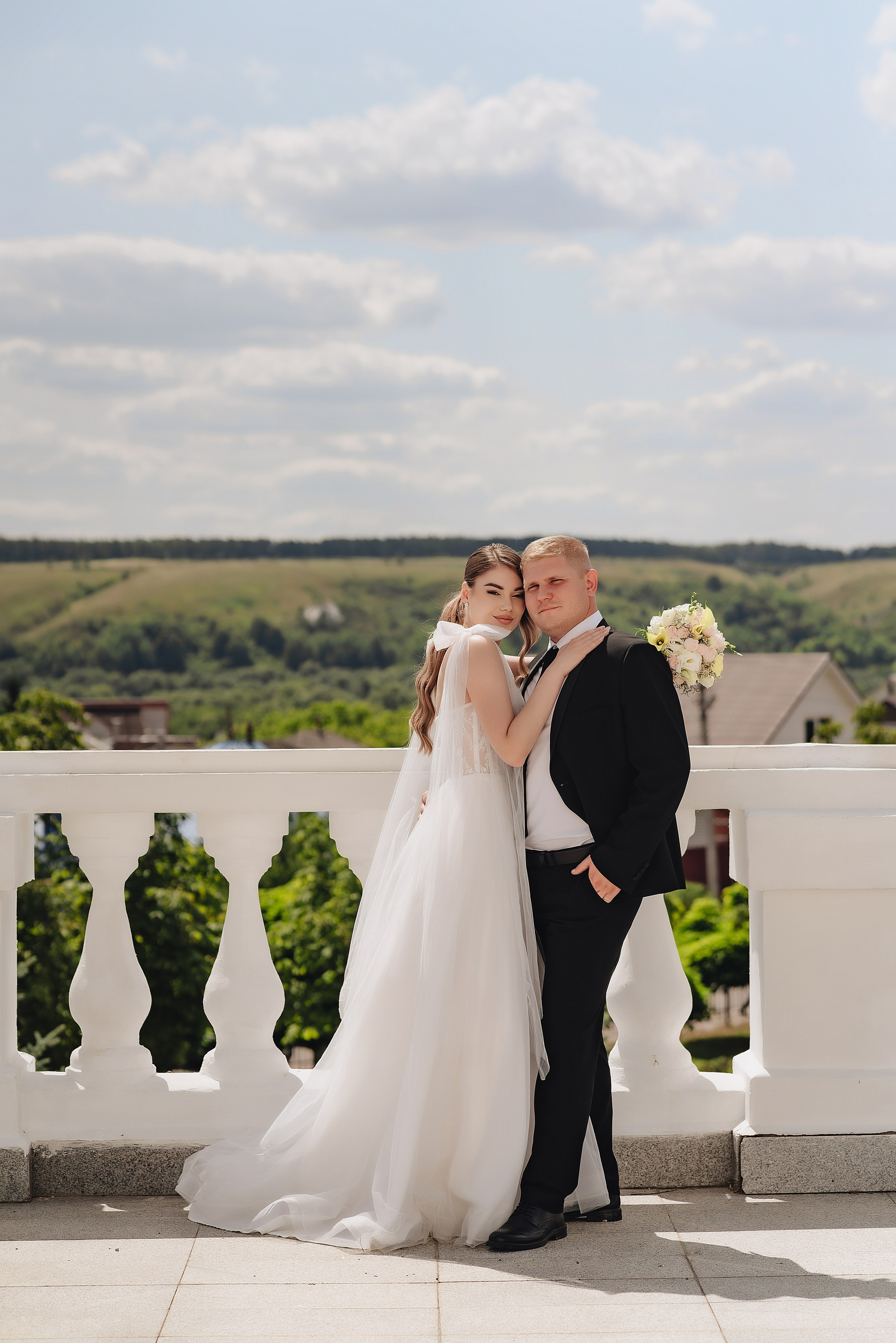 Алиса и Алексей. Фотограф Карина Шмулёва. Воронеж и область